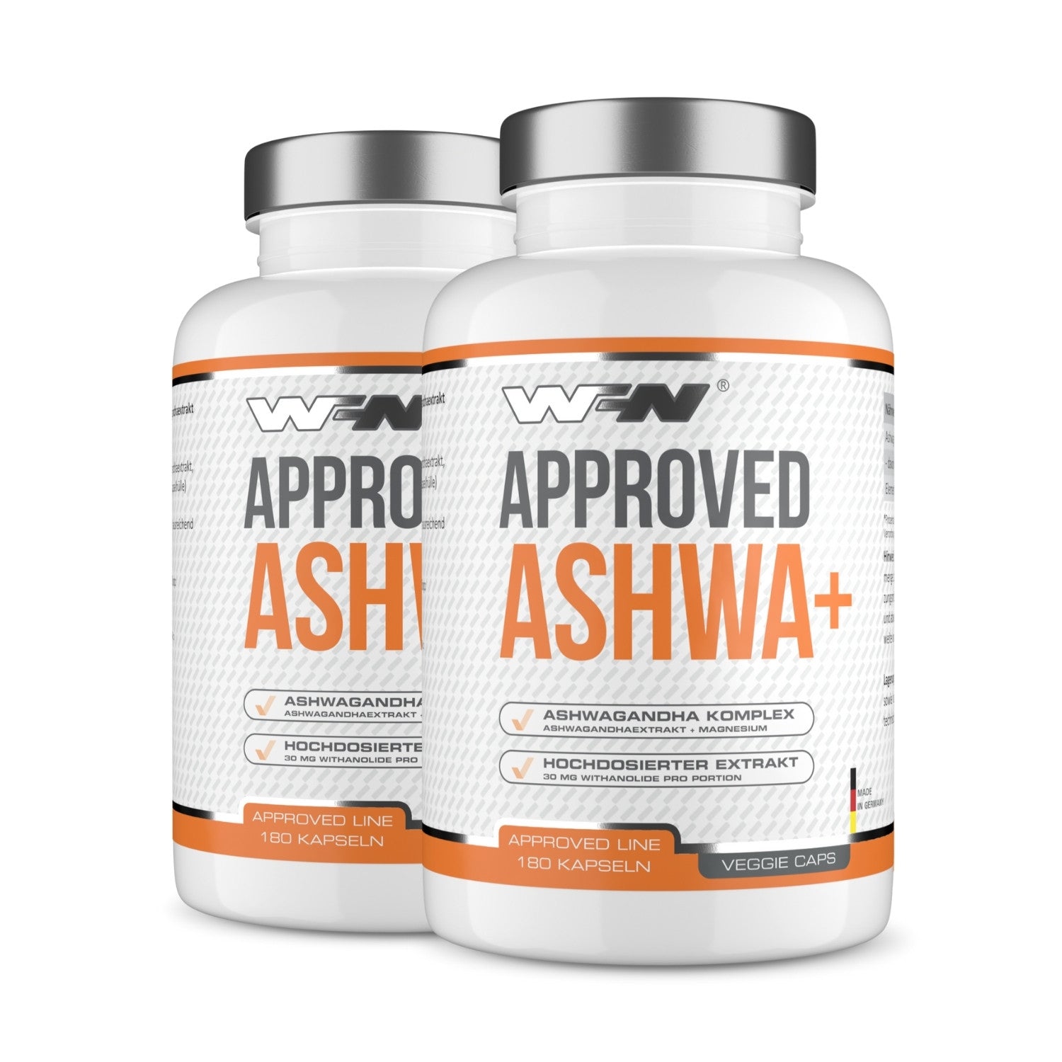 Approved Ashwa+