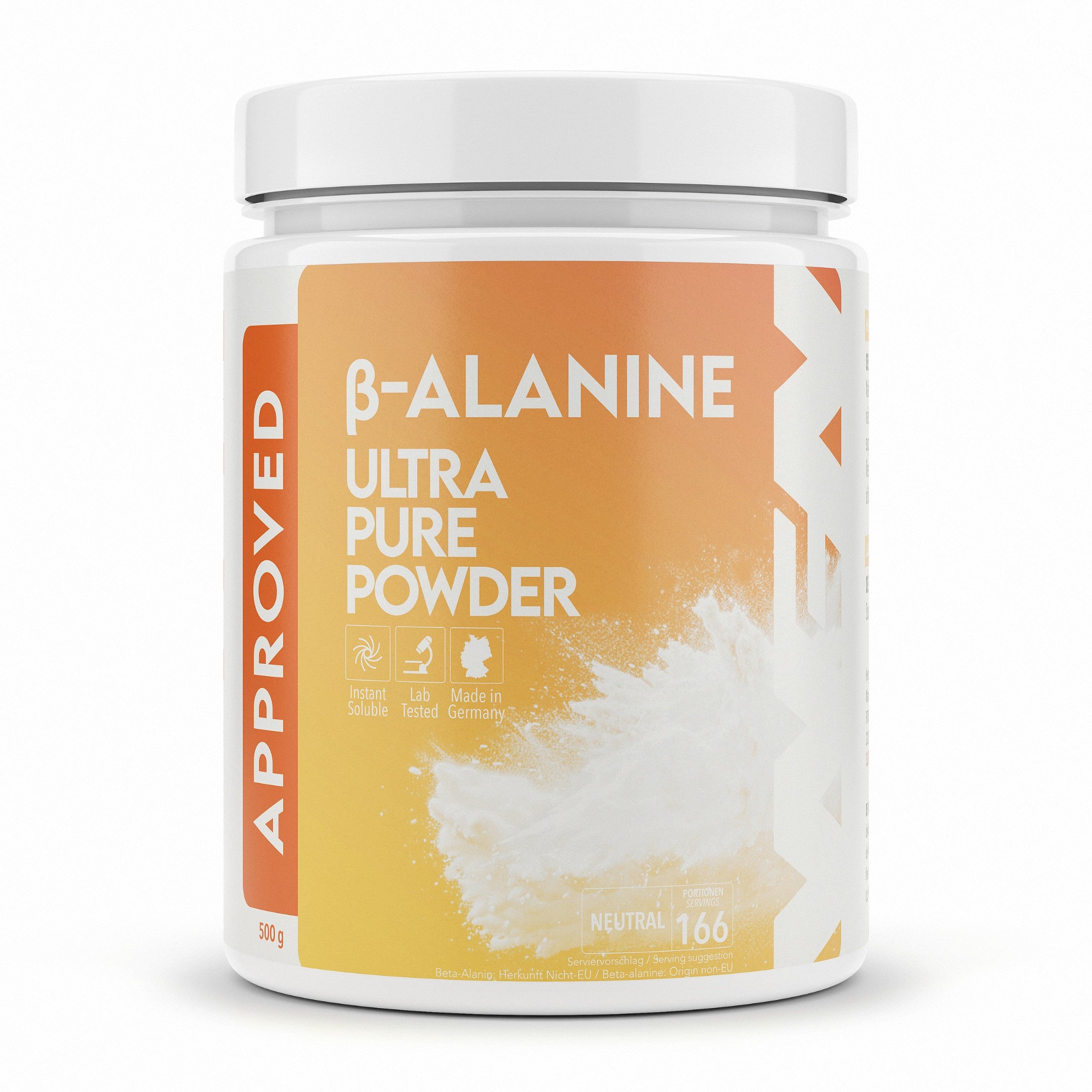 Approved Beta-Alanine