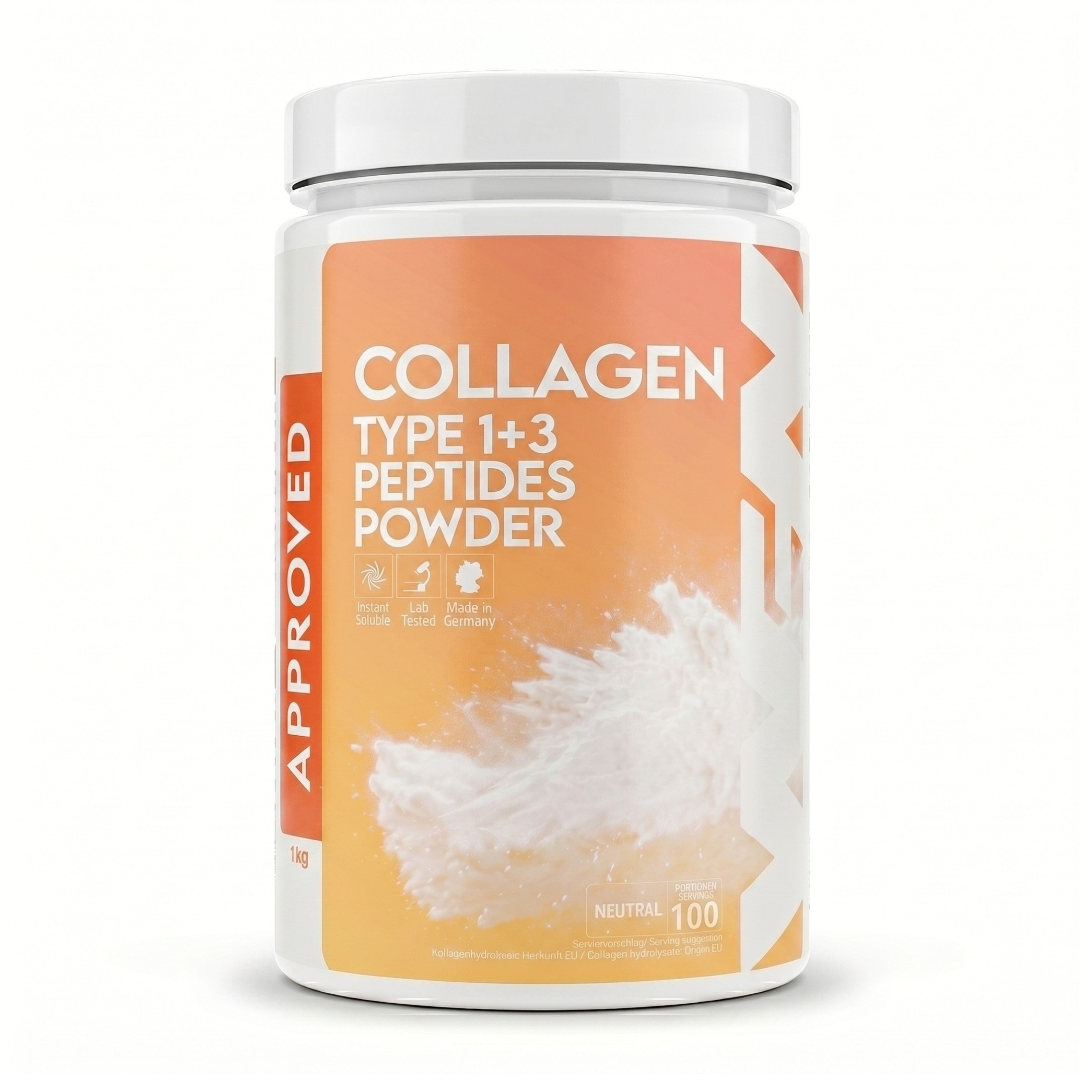 Approved Collagen