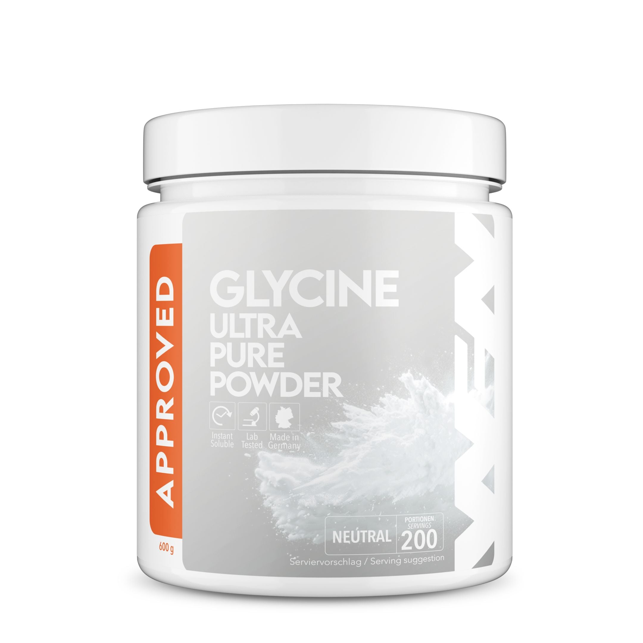 Approved Glycine