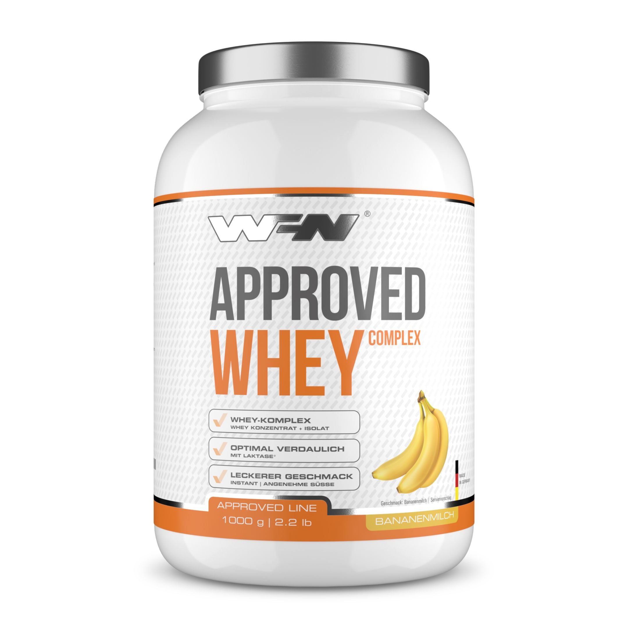 Approved Whey