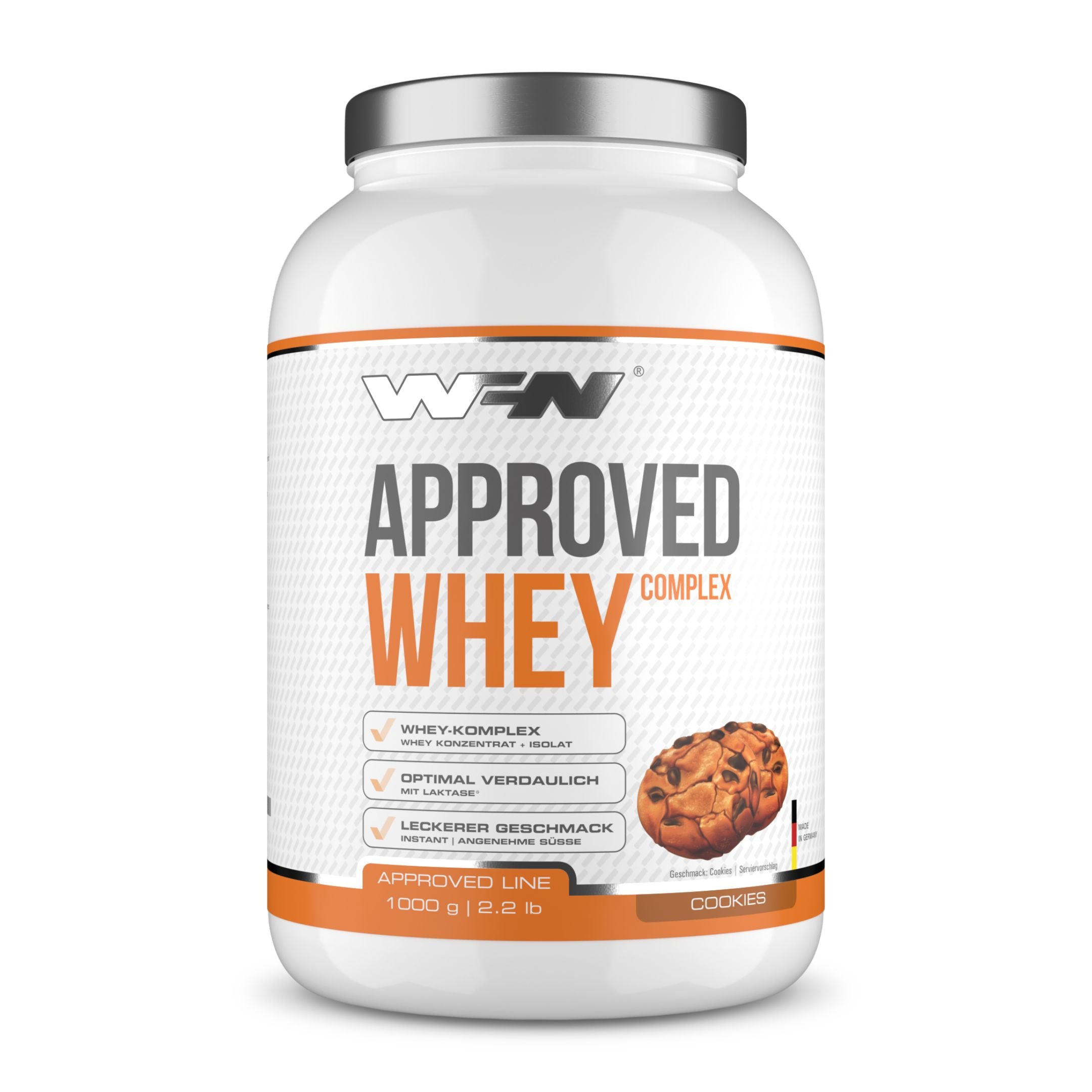 Approved Whey