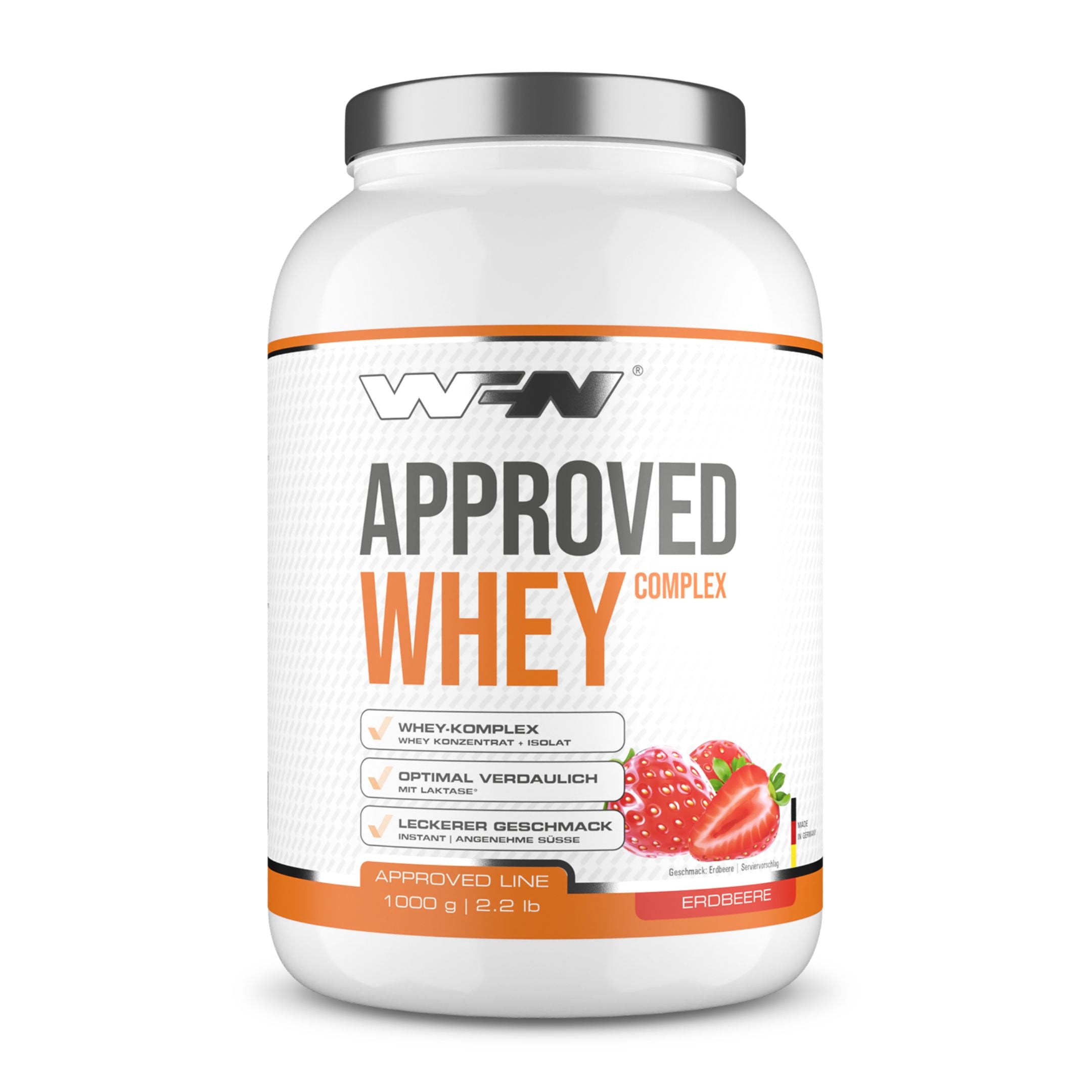 Approved Whey