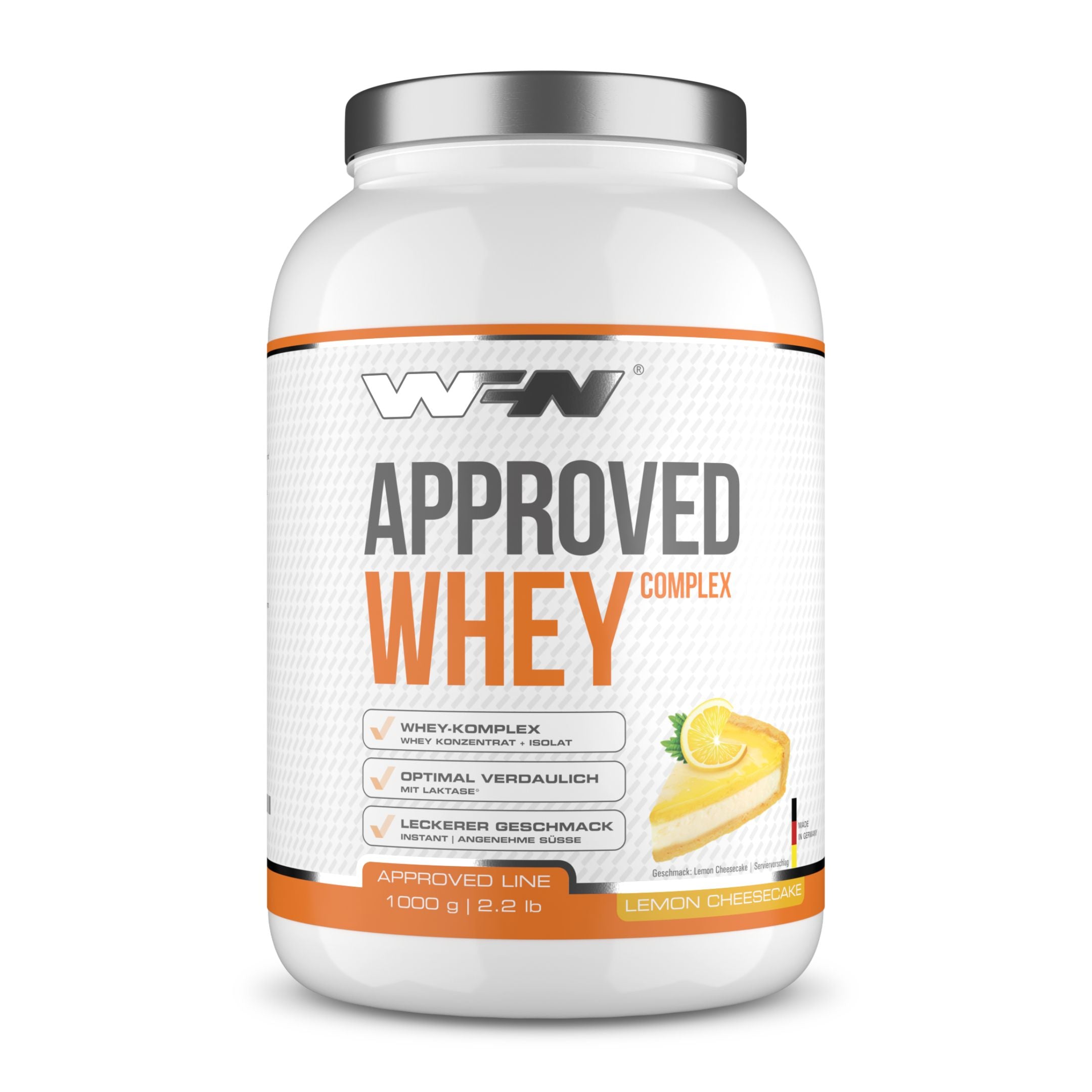 Approved Whey