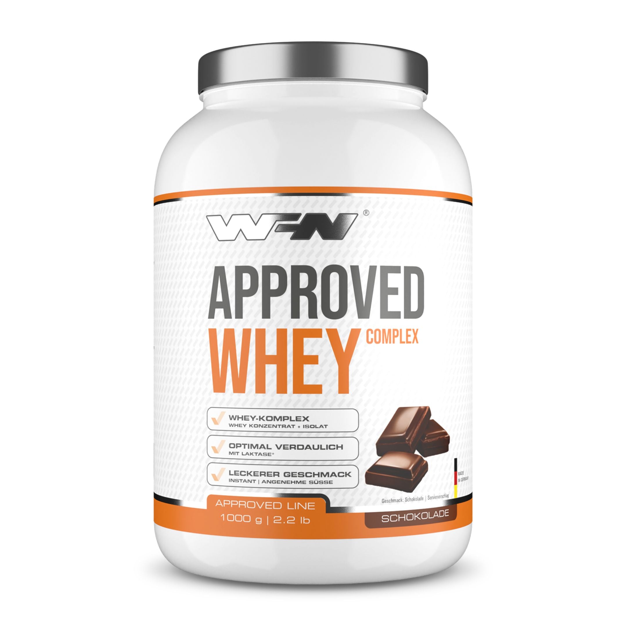 Approved Whey