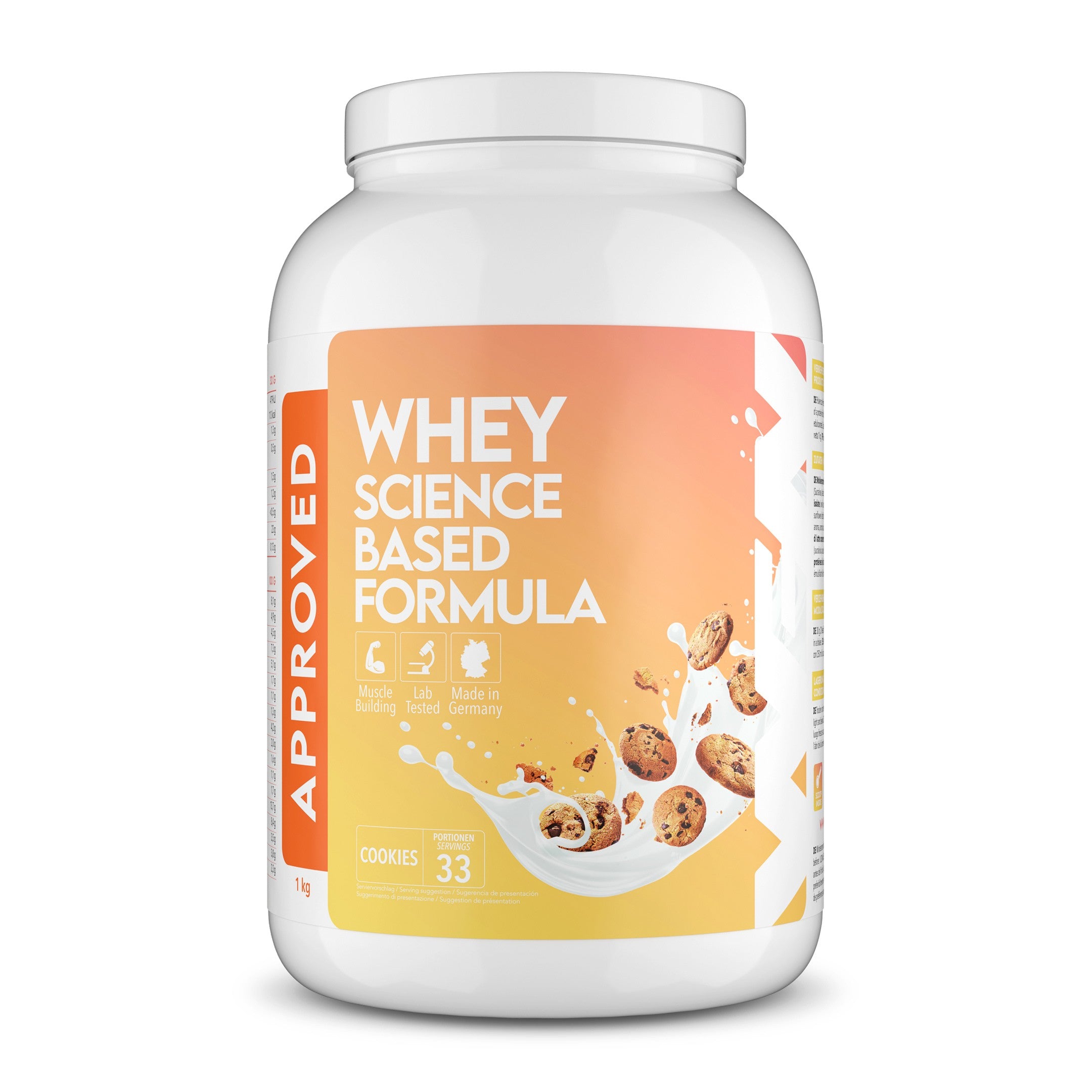 Approved Whey