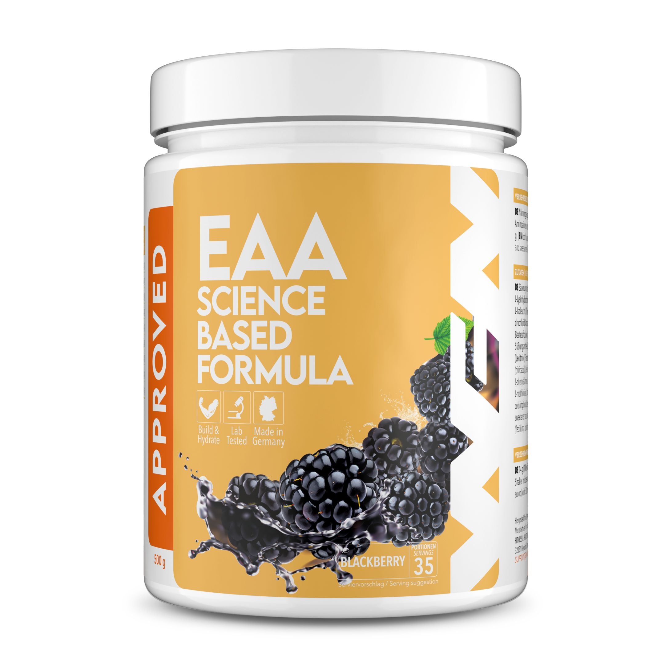 Approved EAA