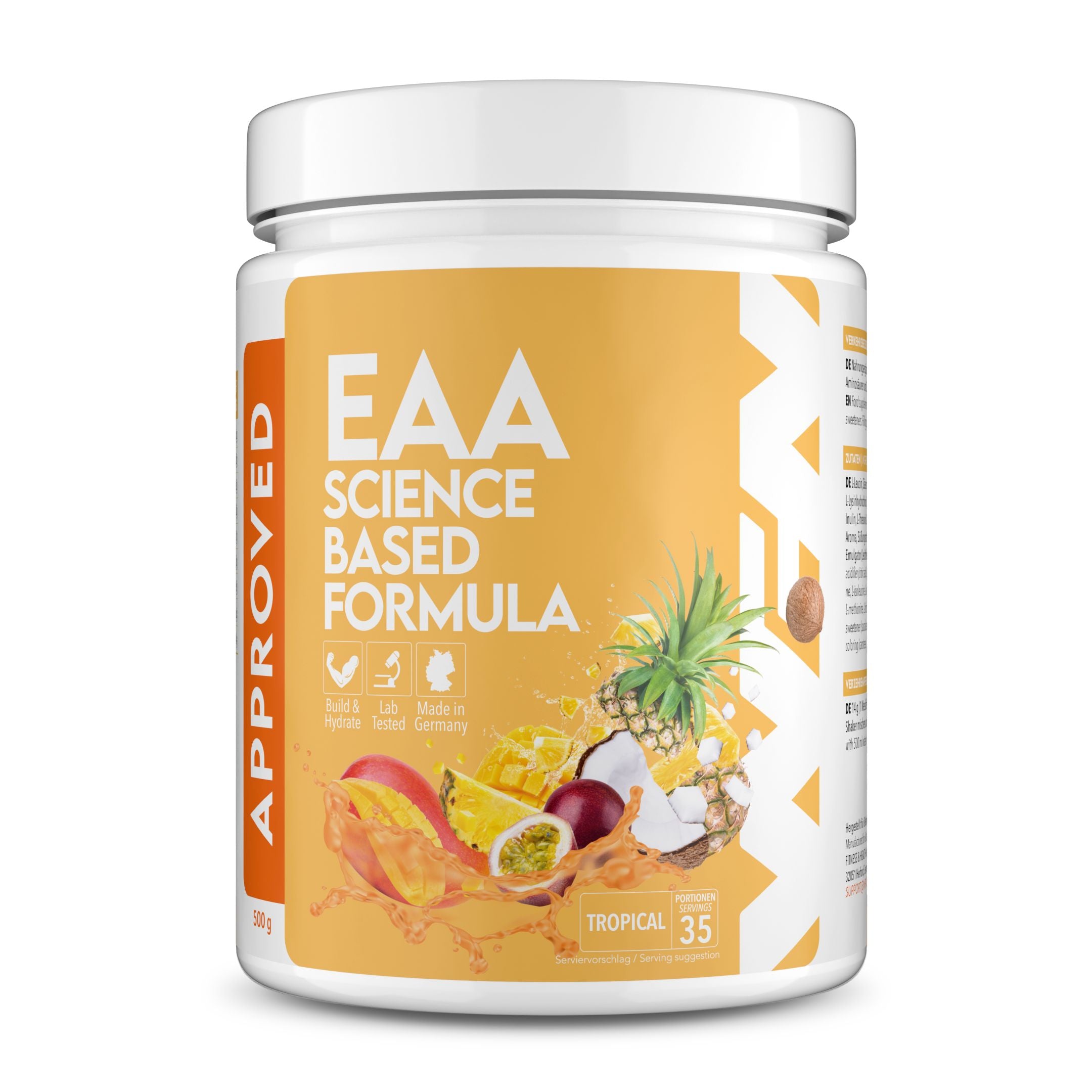 Approved EAA