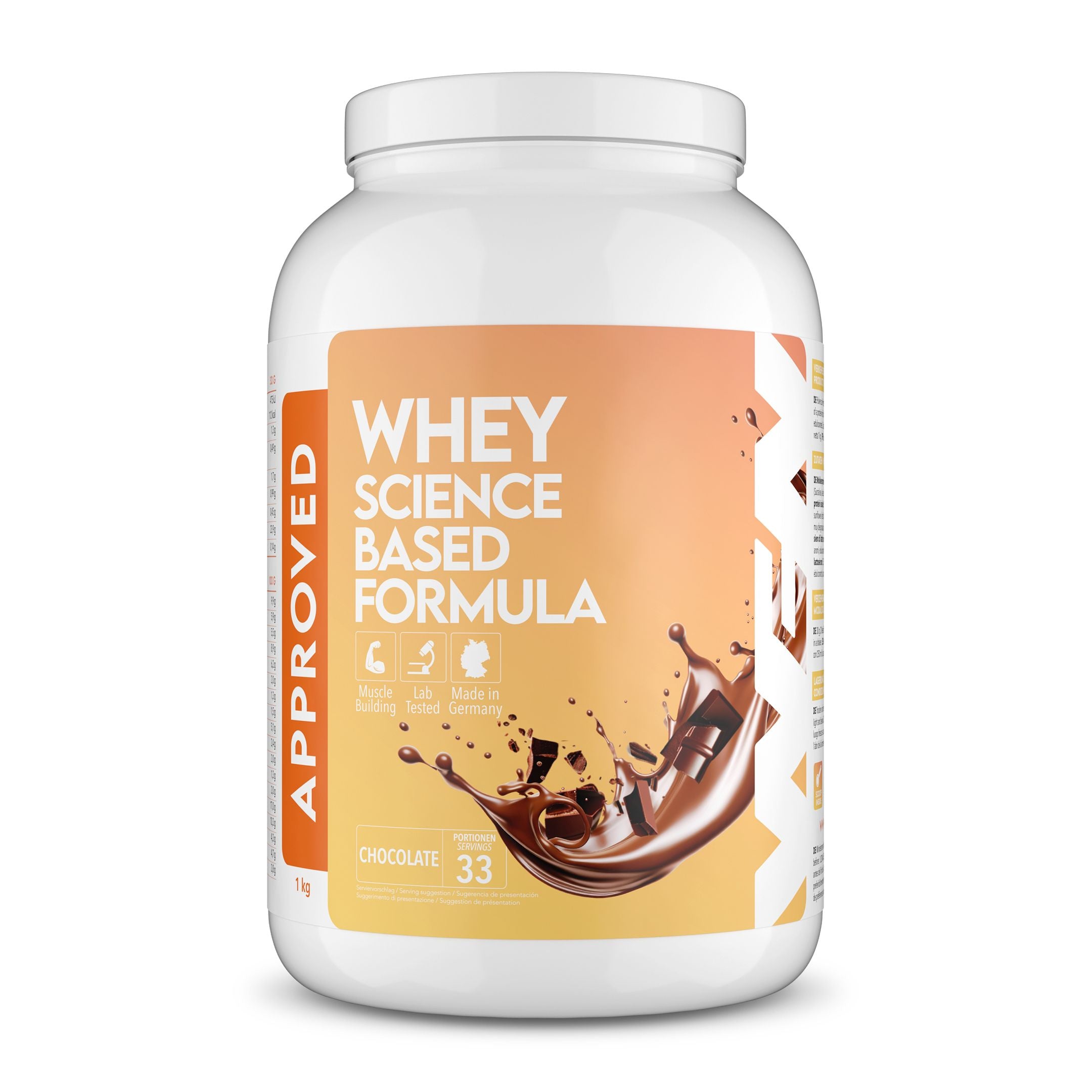 Approved Whey