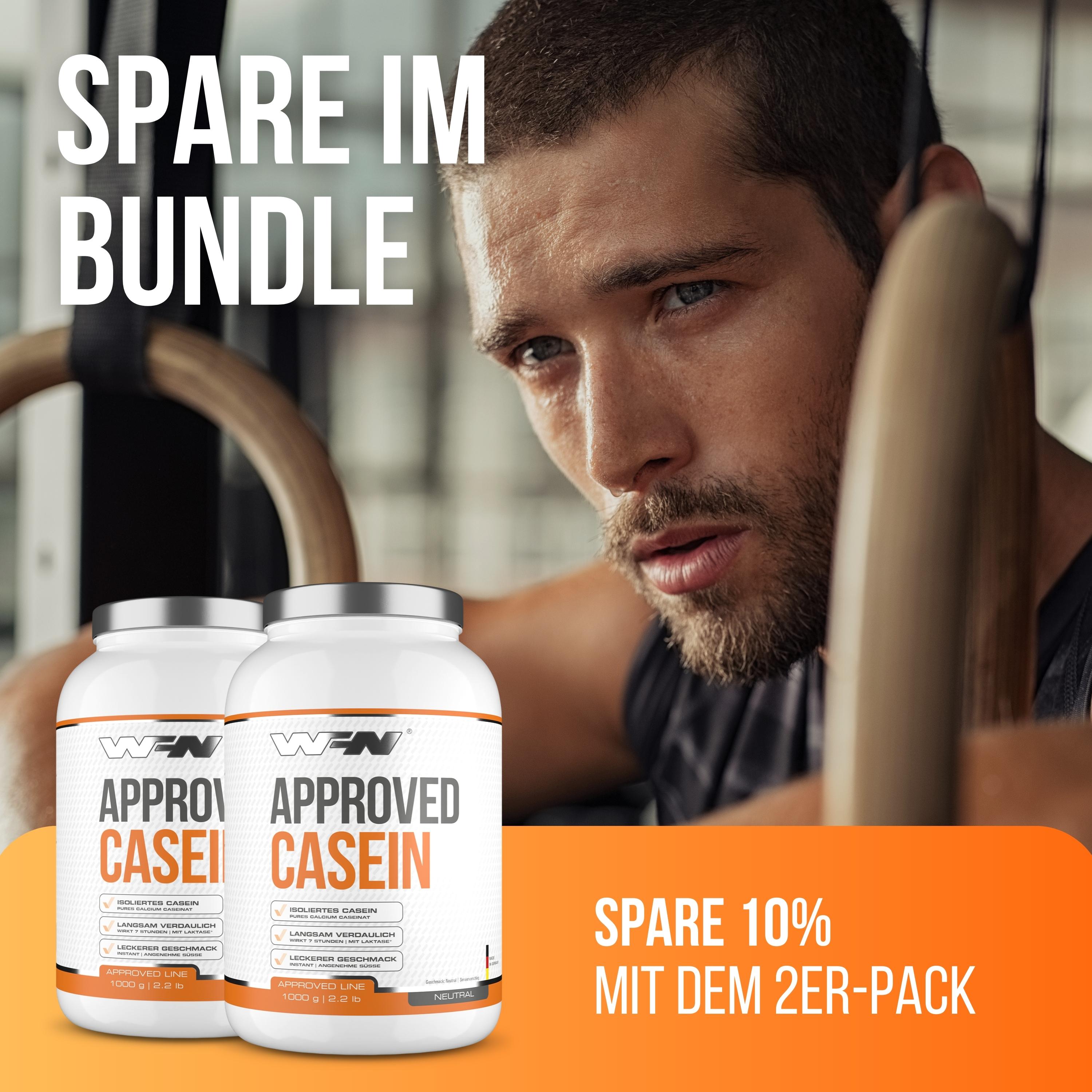 Approved Casein