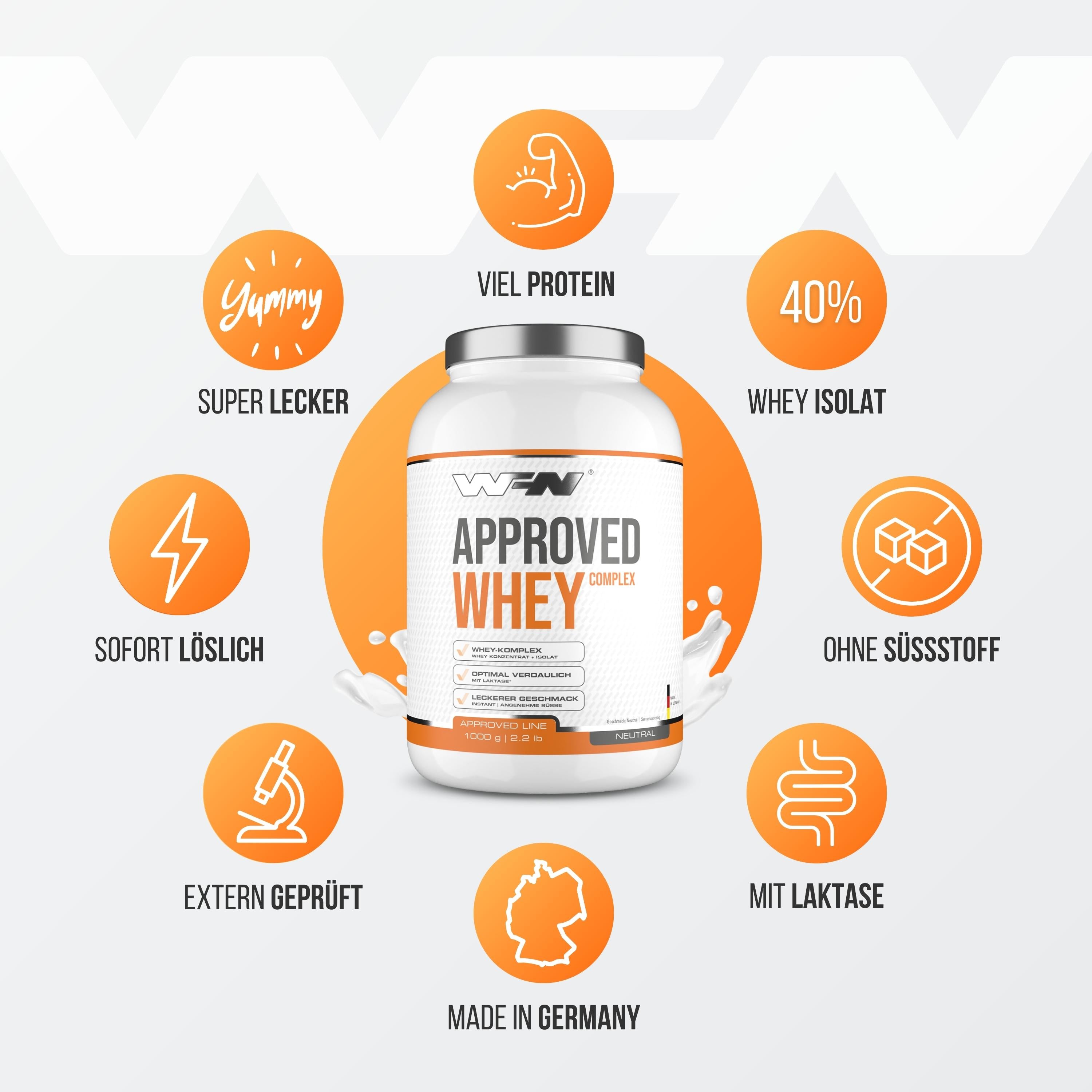 Approved Whey