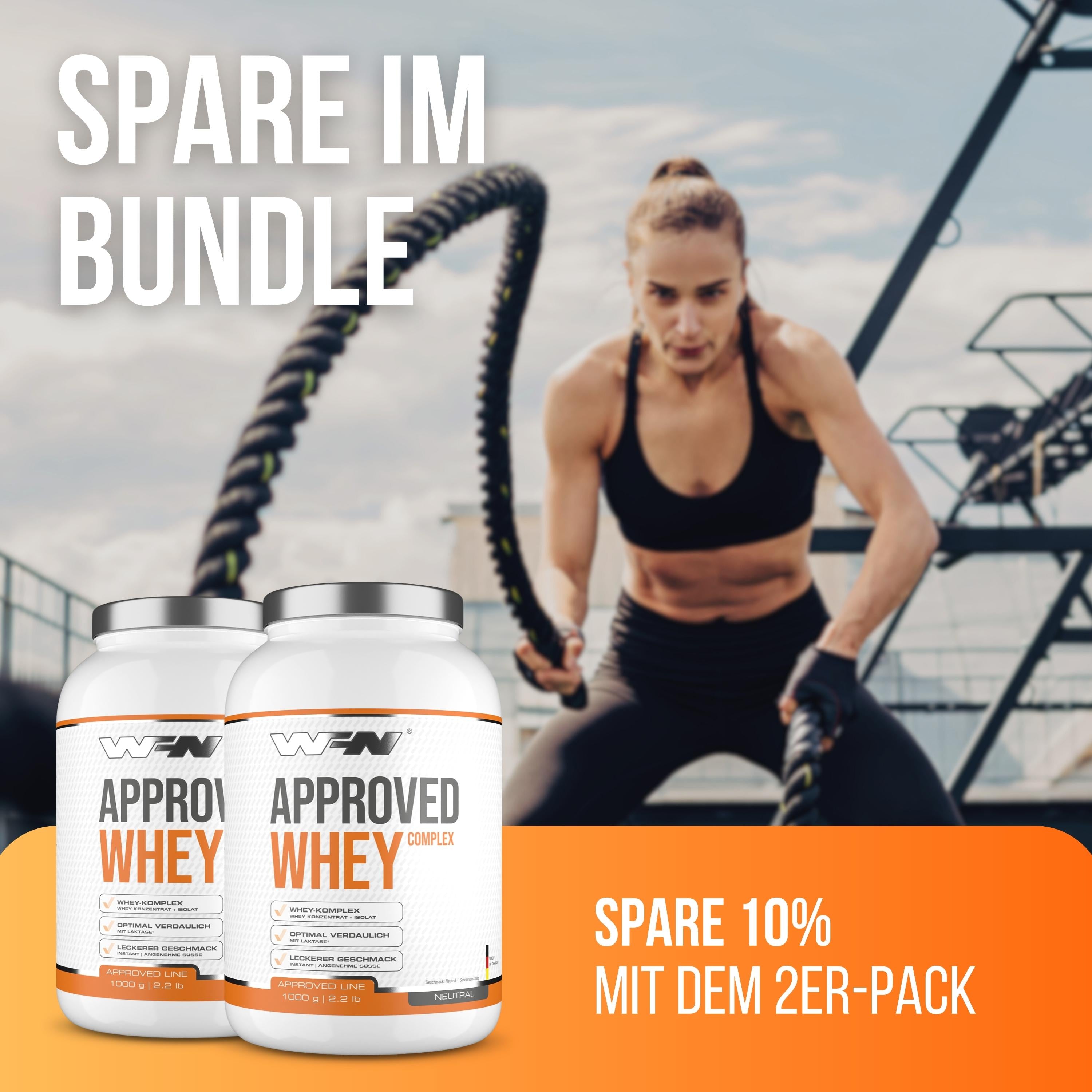 Approved Whey