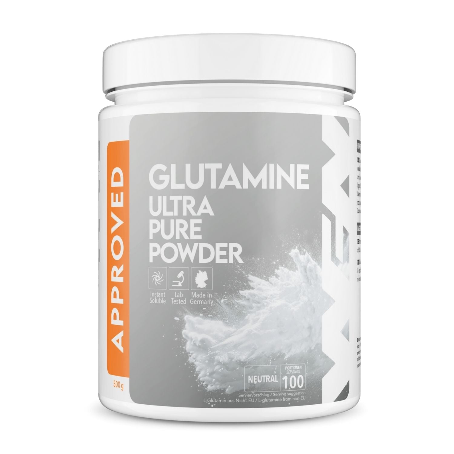 Approved Glutamine
