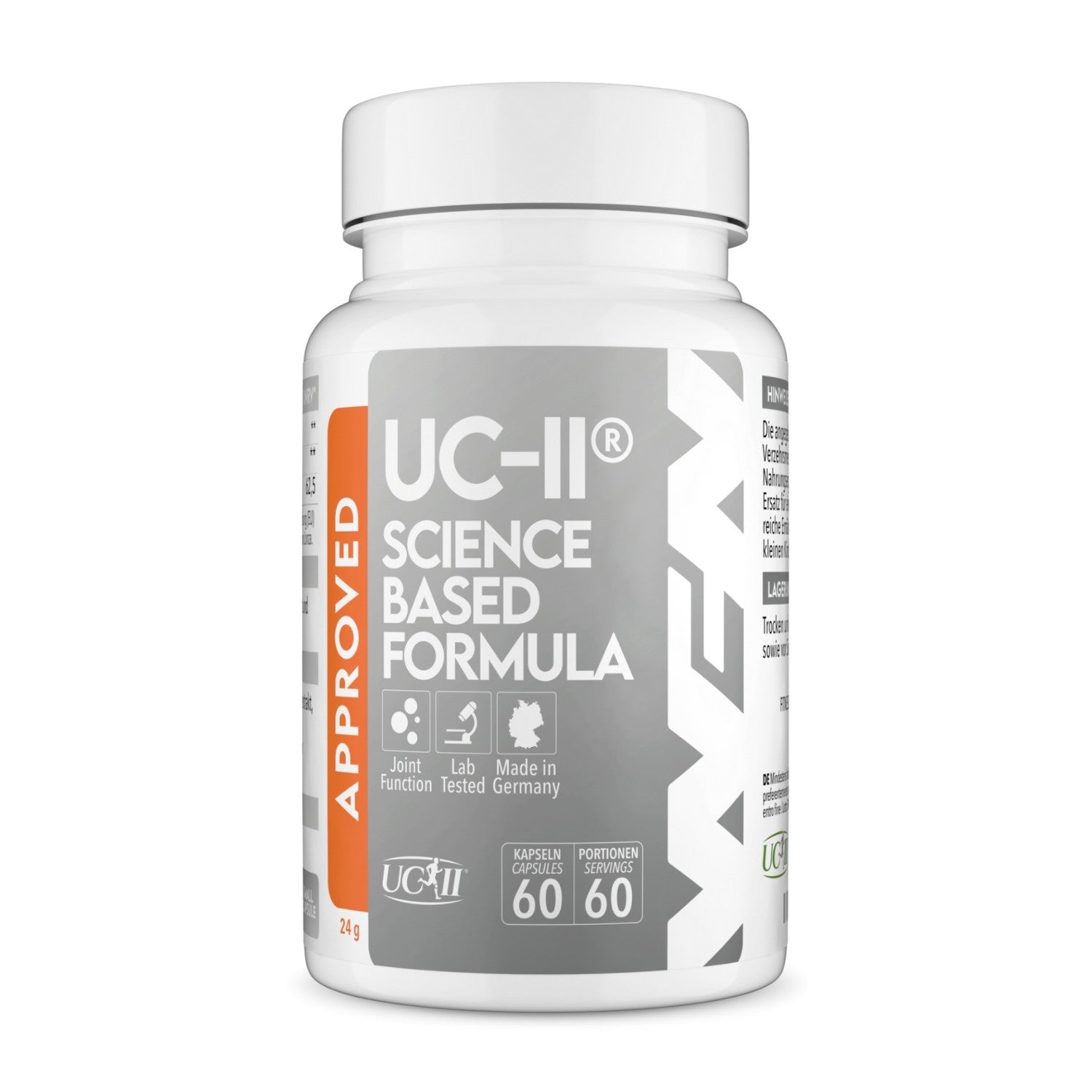 Approved UC-II®