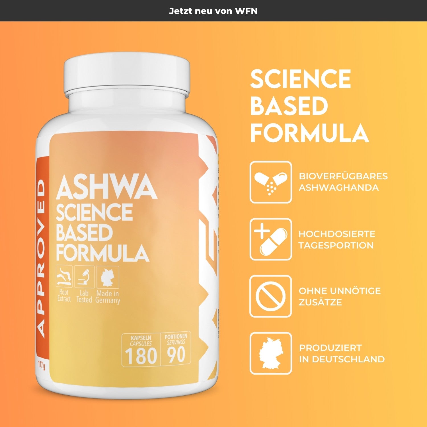 Approved Ashwa