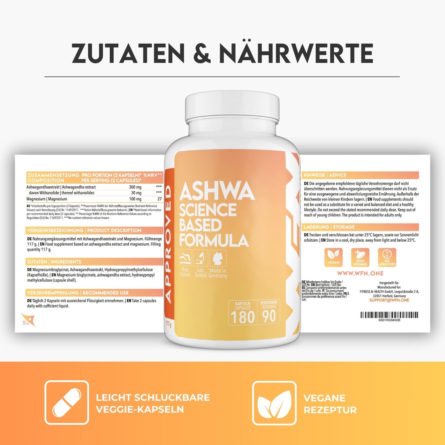 Approved Ashwa