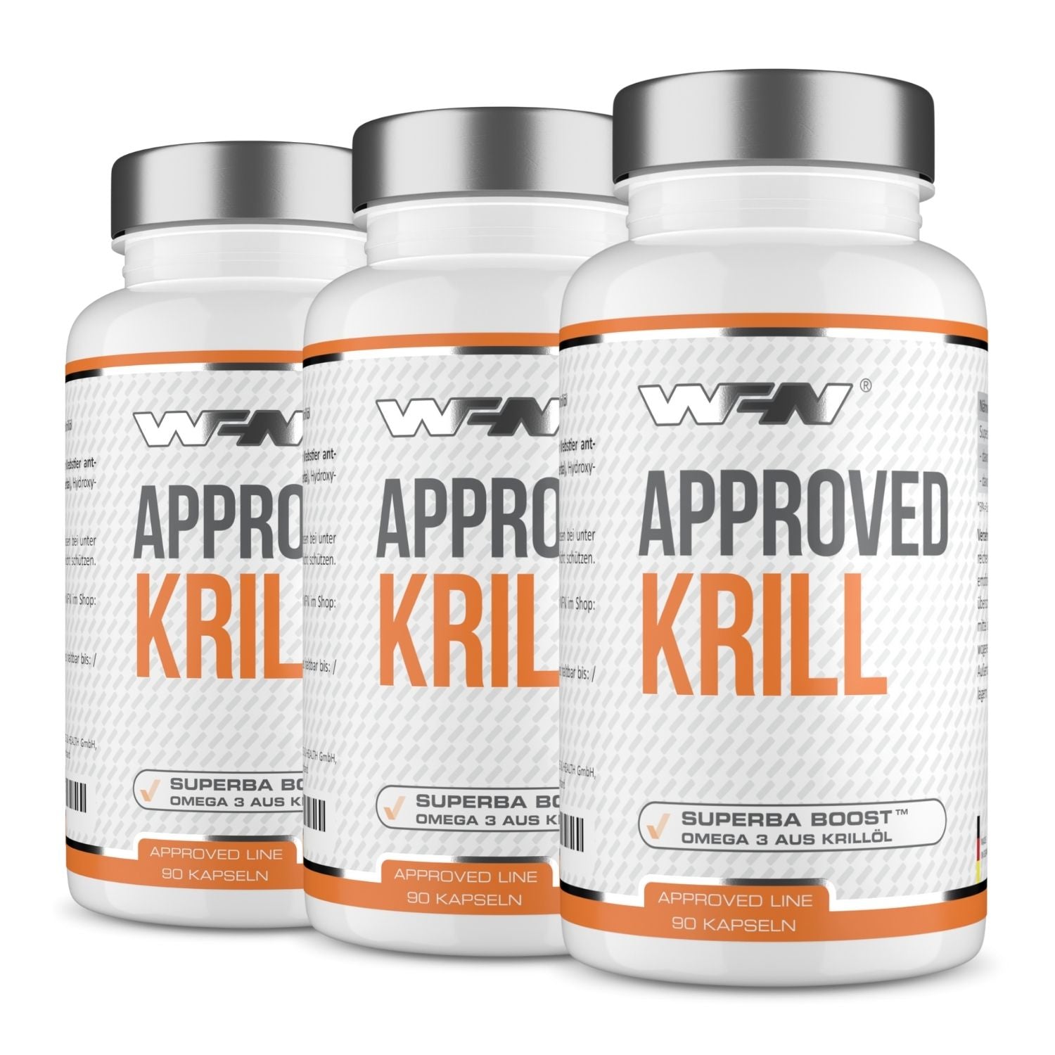 Approved Krill