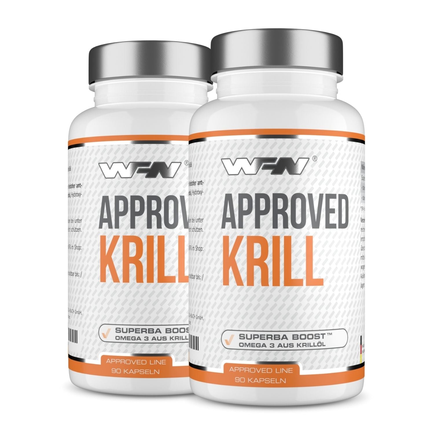 Approved Krill