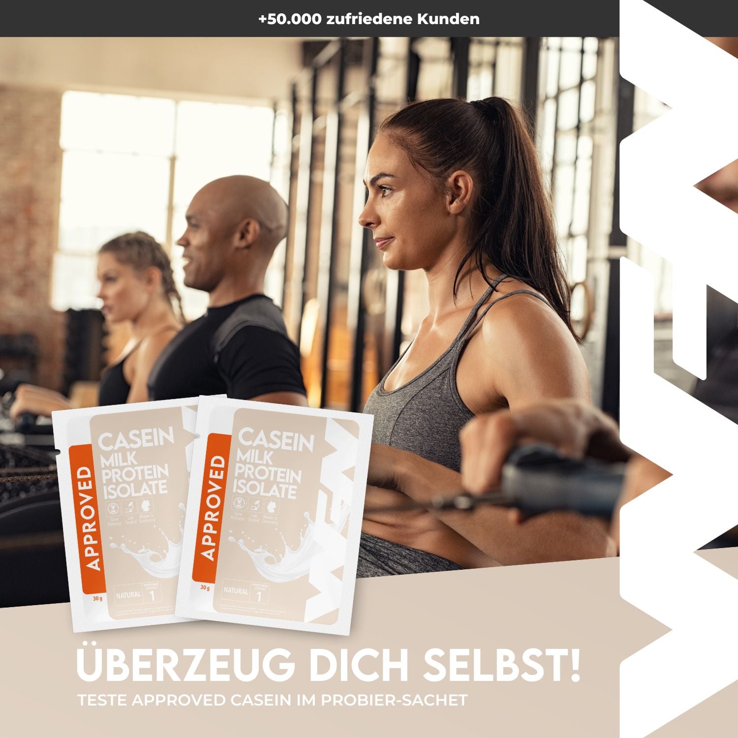 Approved Casein - Probe