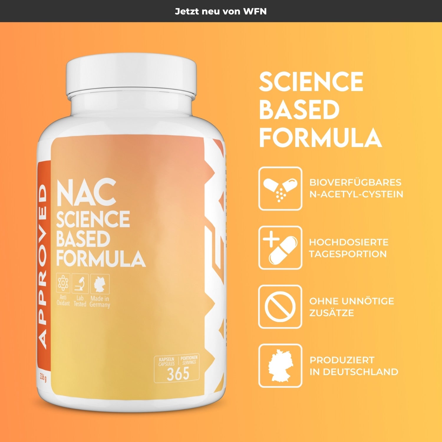 Approved NAC