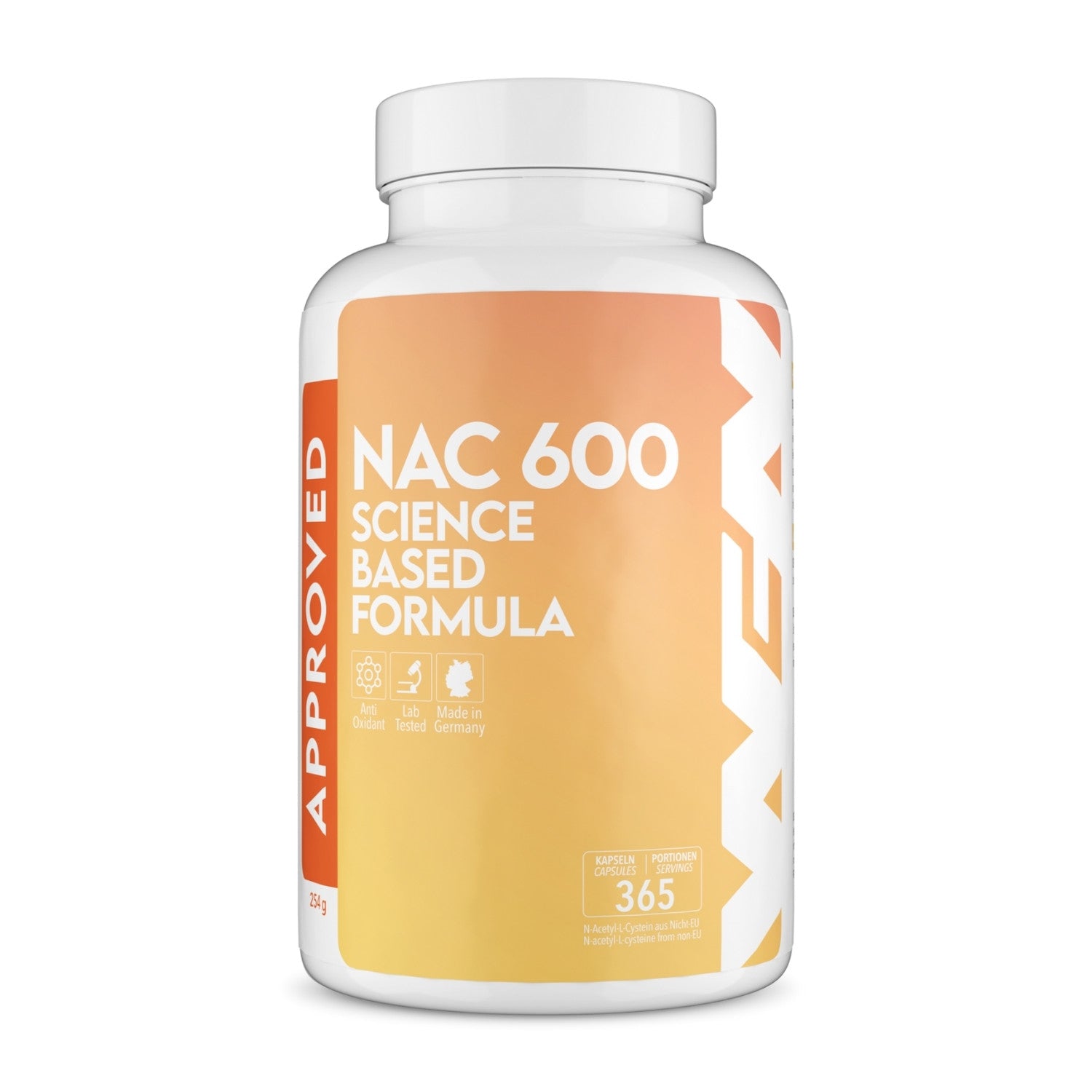 Approved NAC