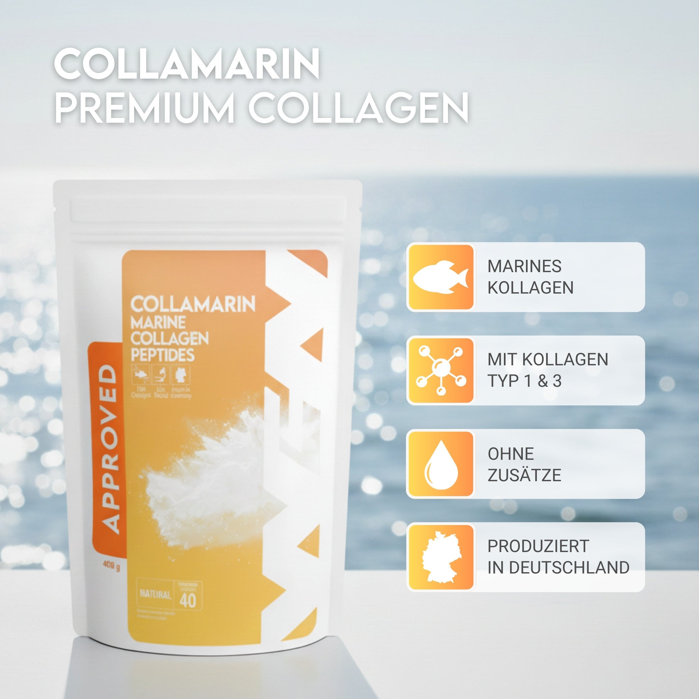 Approved Collamarin