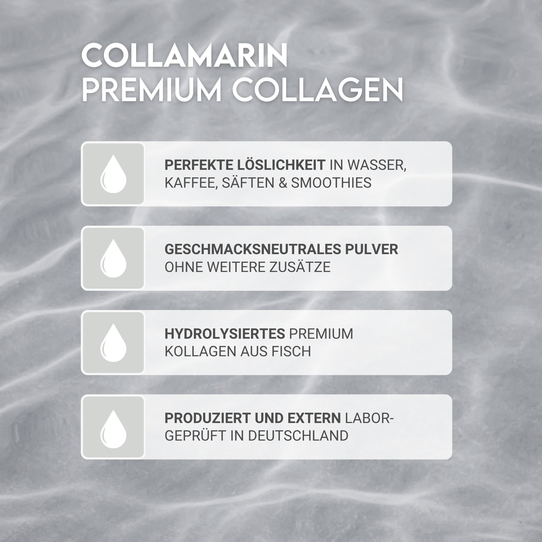 Approved Collamarin