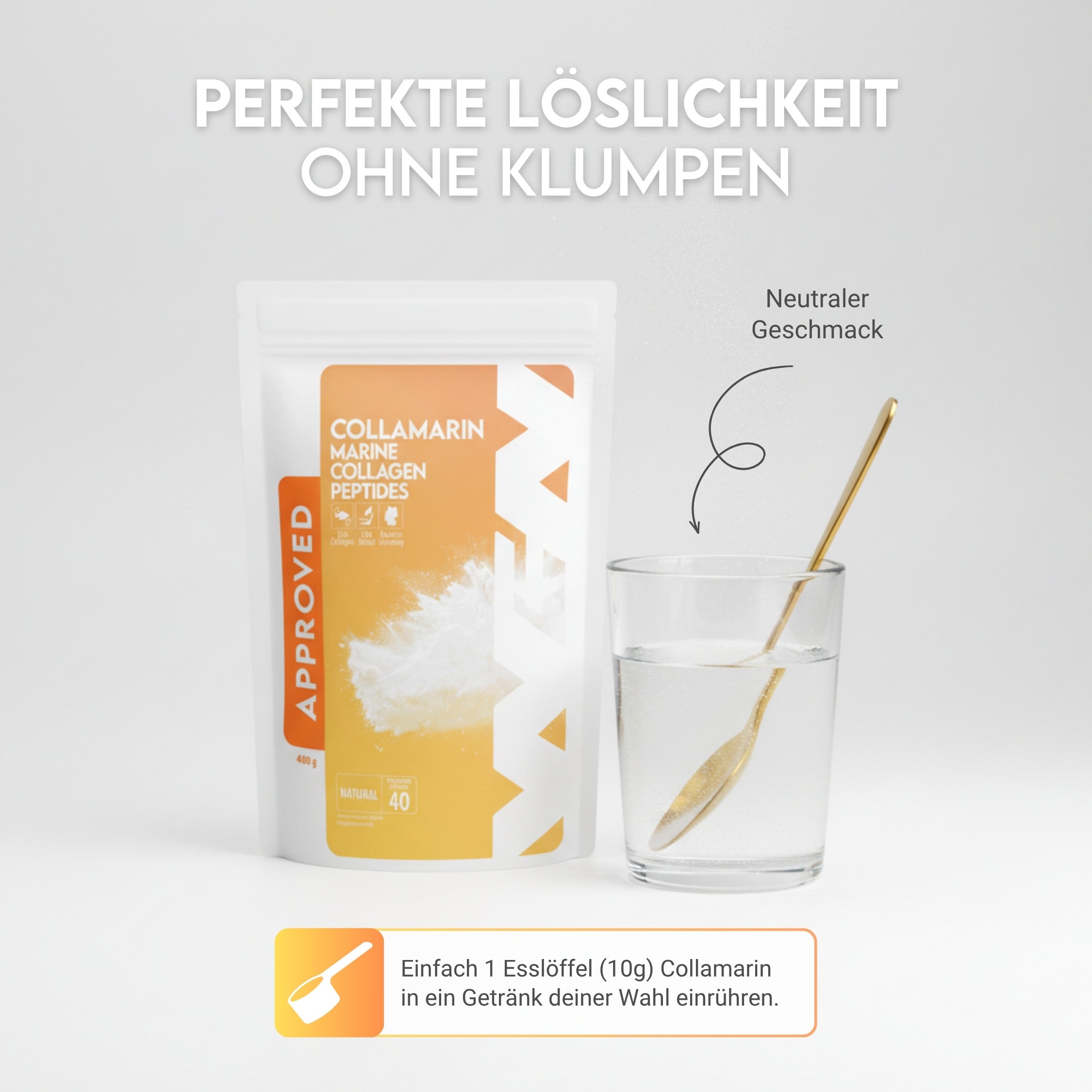 Approved Collamarin