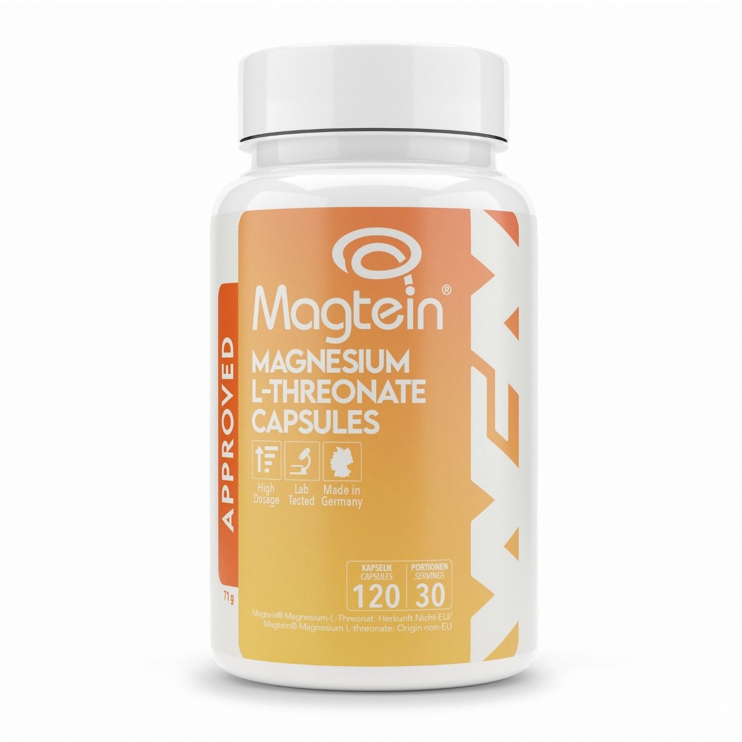 Approved Magtein®