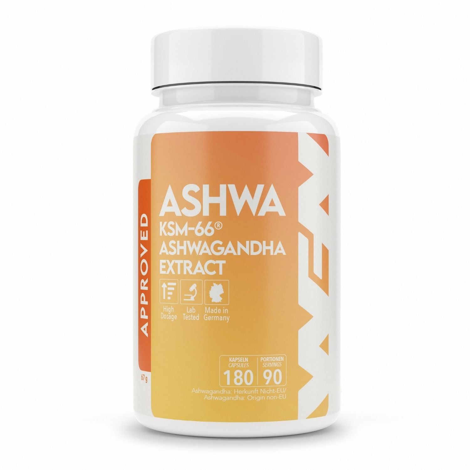 Approved Ashwa