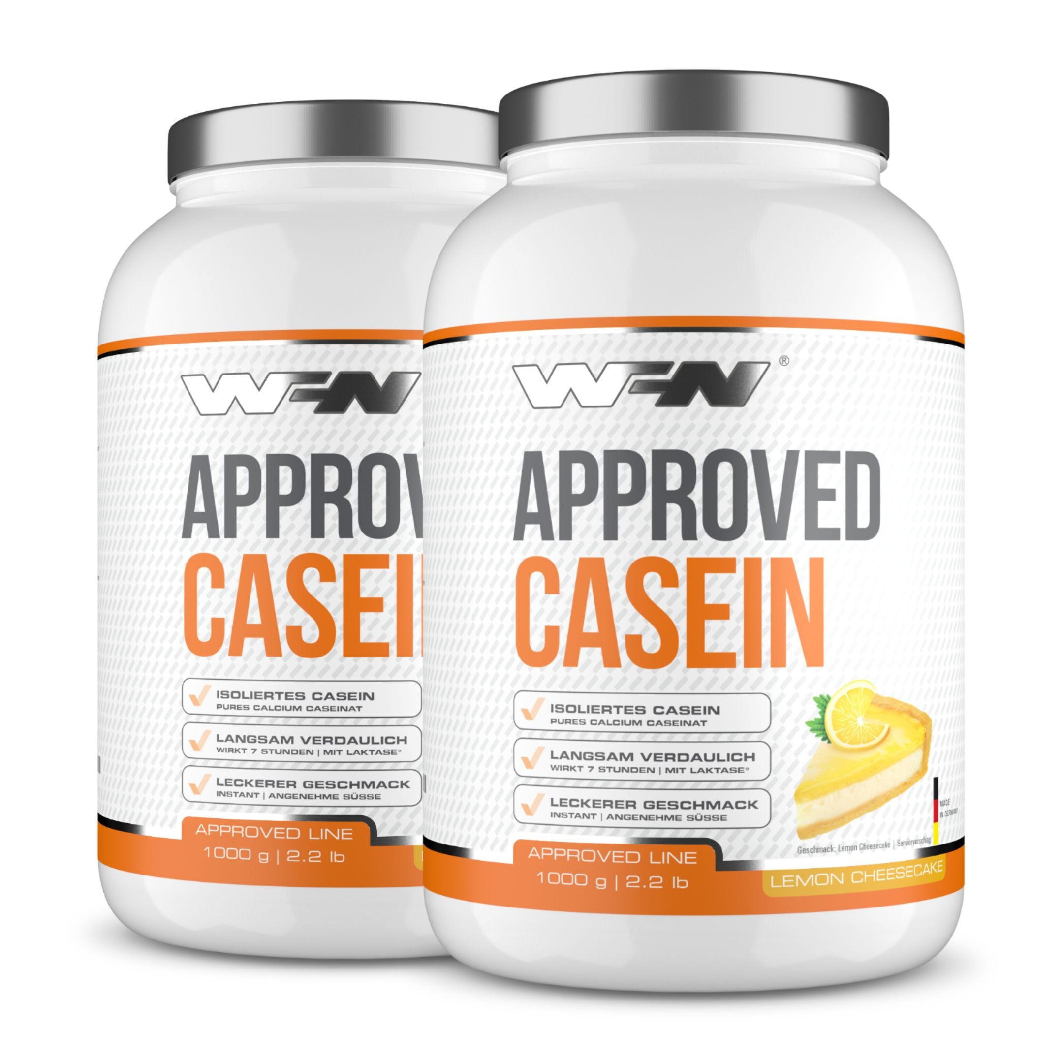 Approved Casein