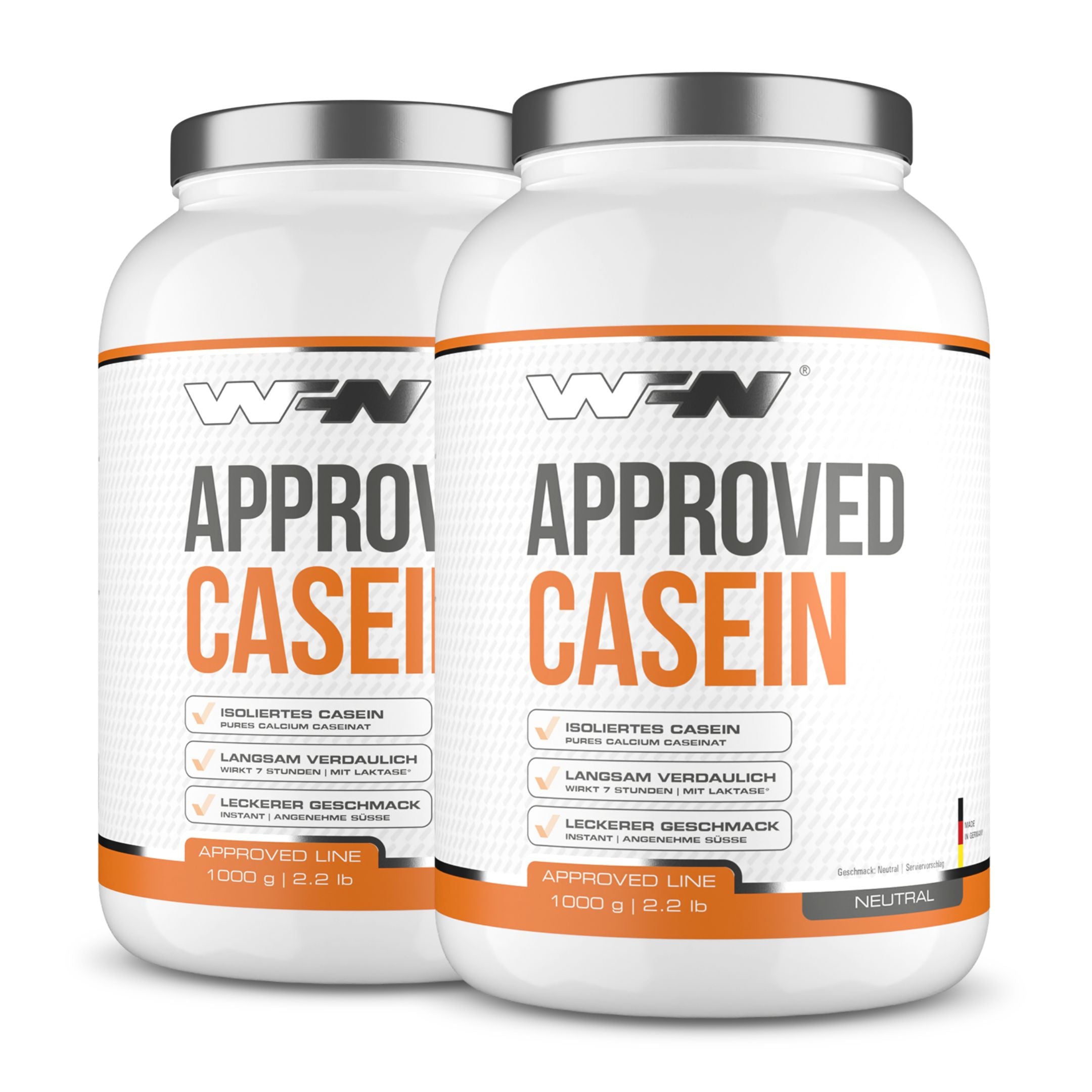 Approved Casein