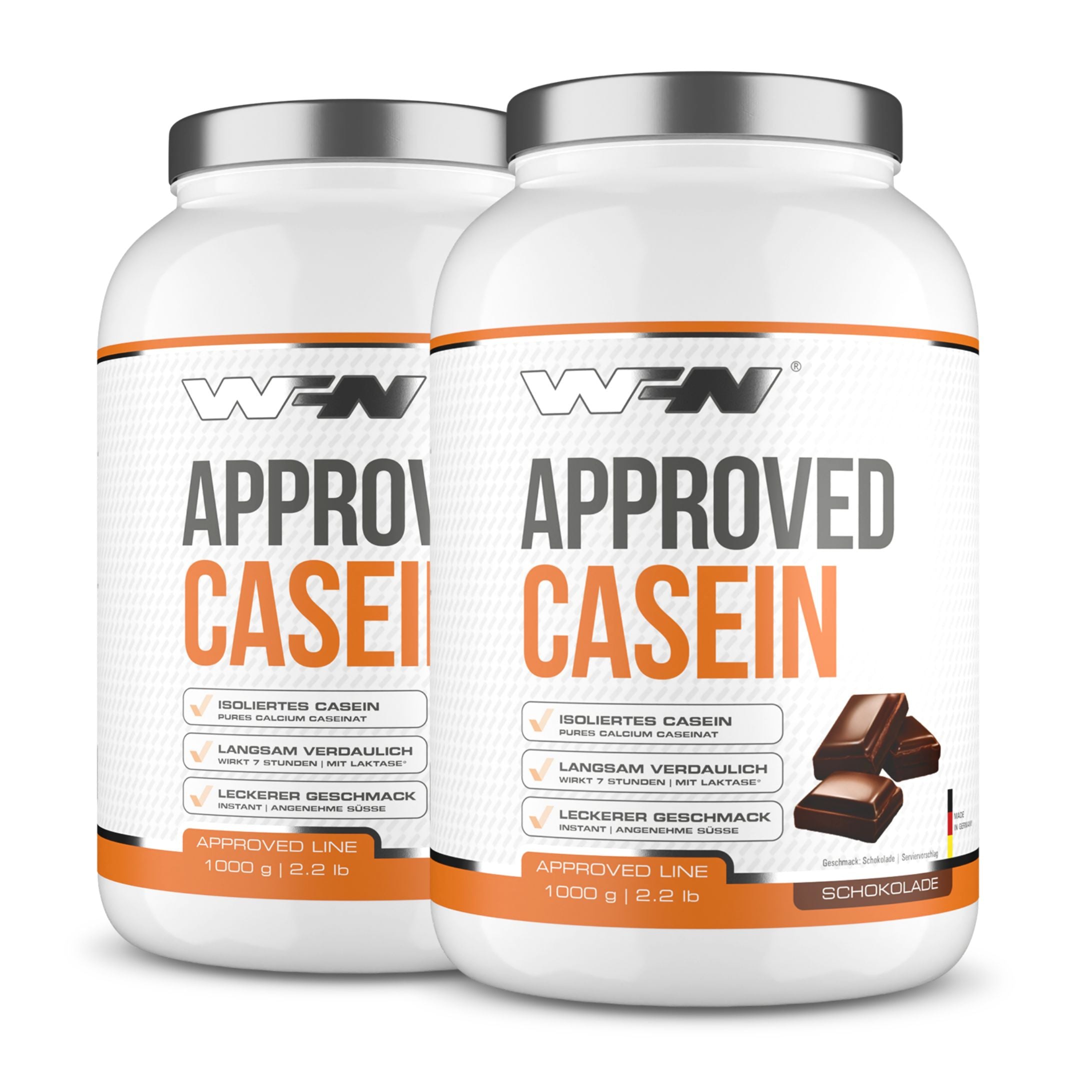 Approved Casein