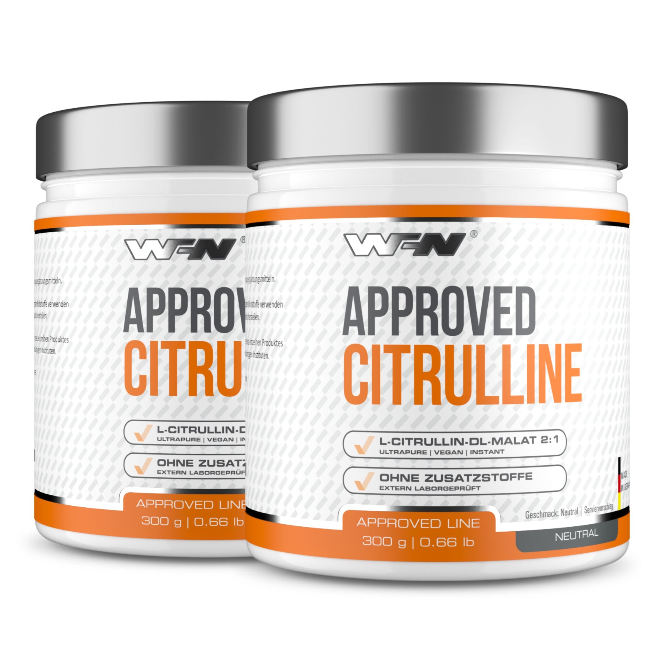 Approved Citrulline