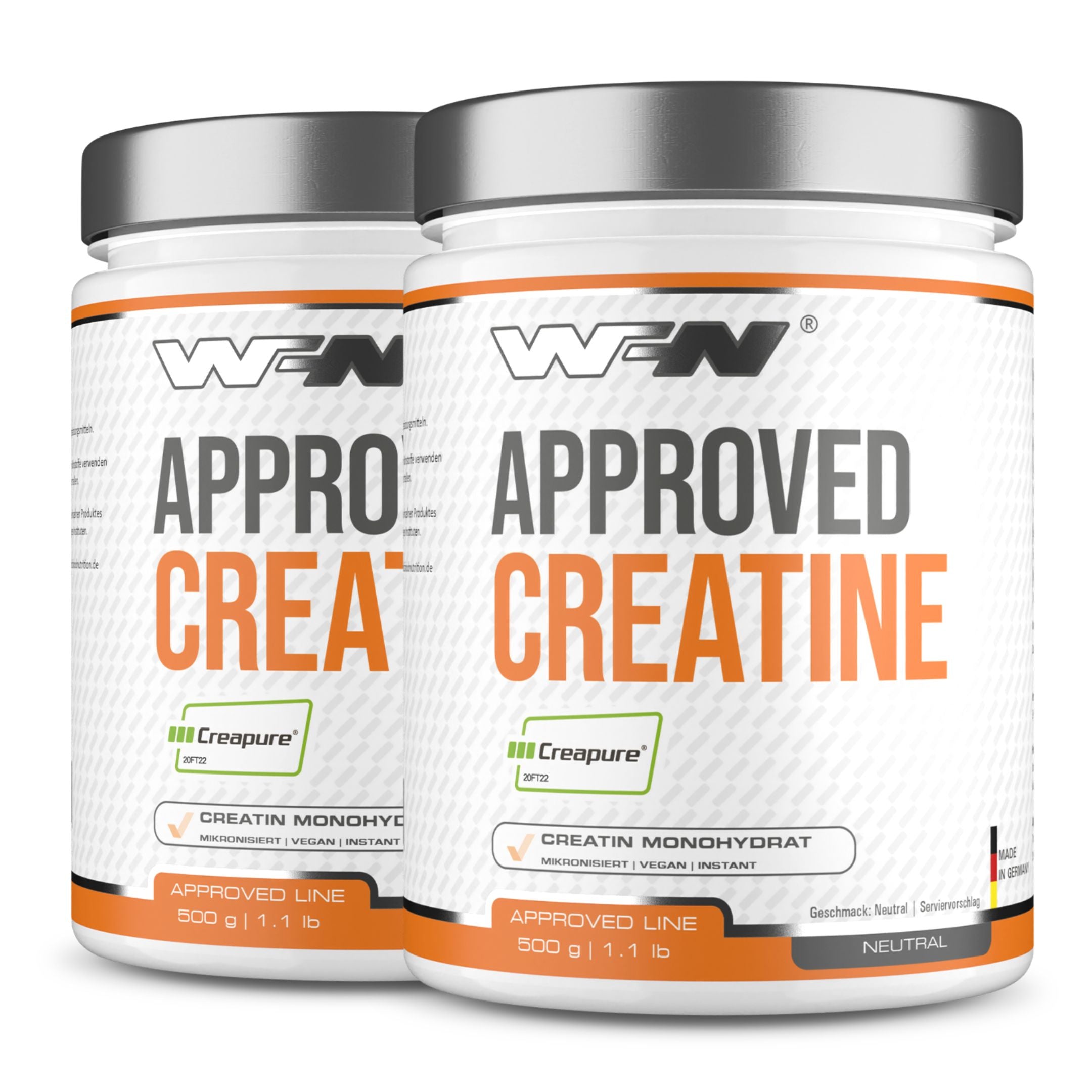 Approved Creatine