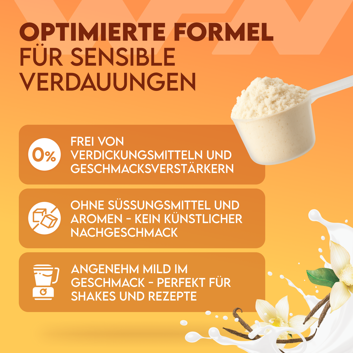 Approved Casein