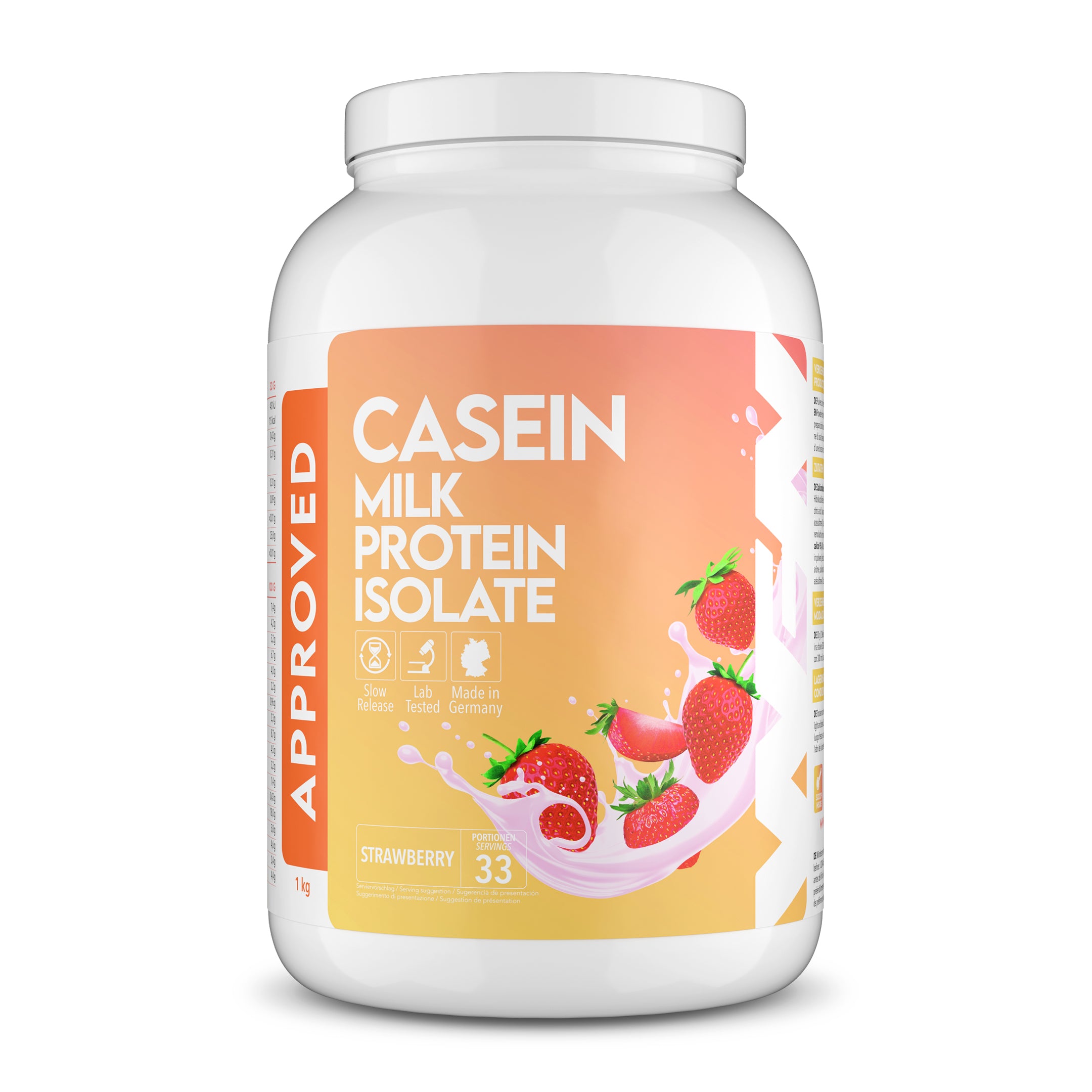 Approved Casein