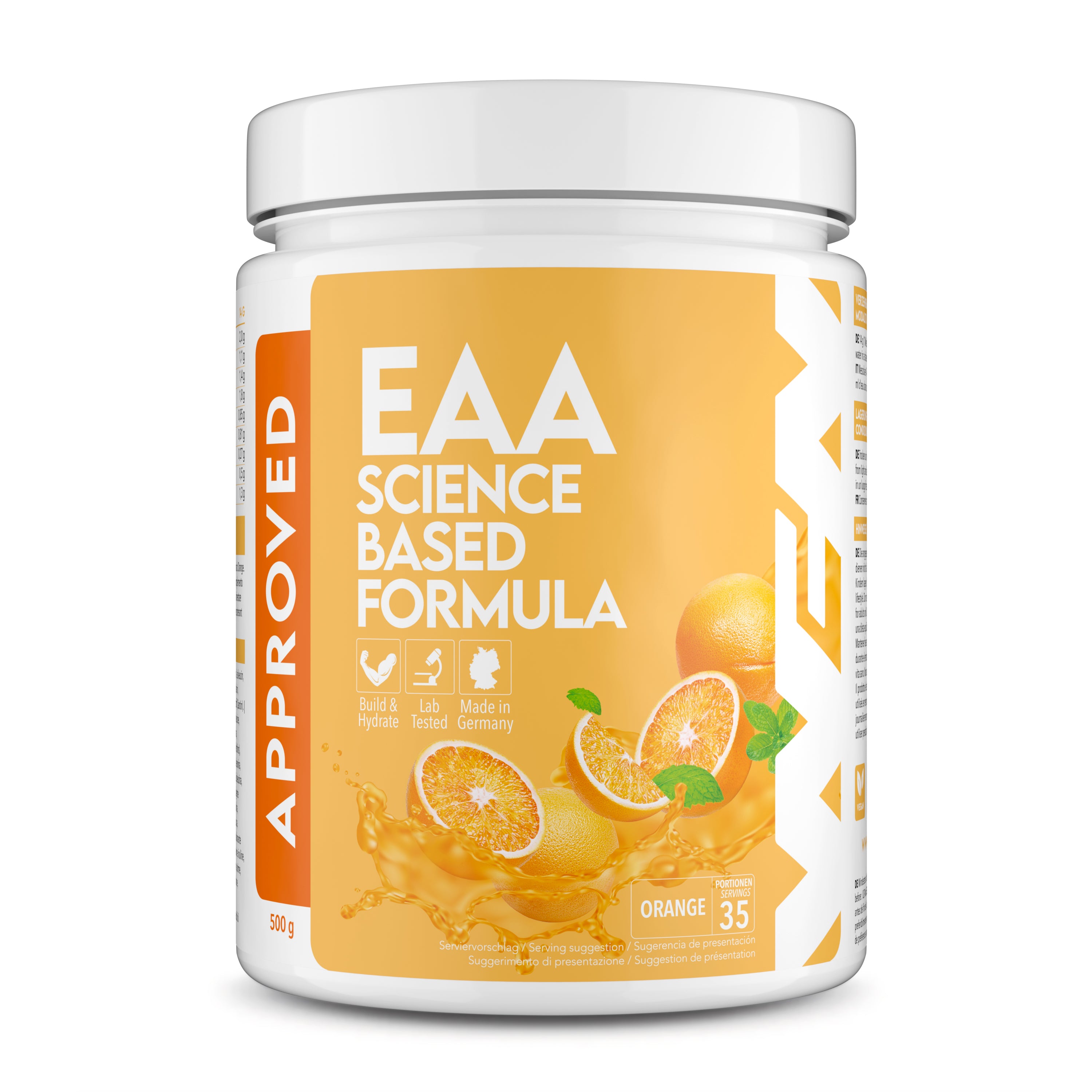Approved EAA