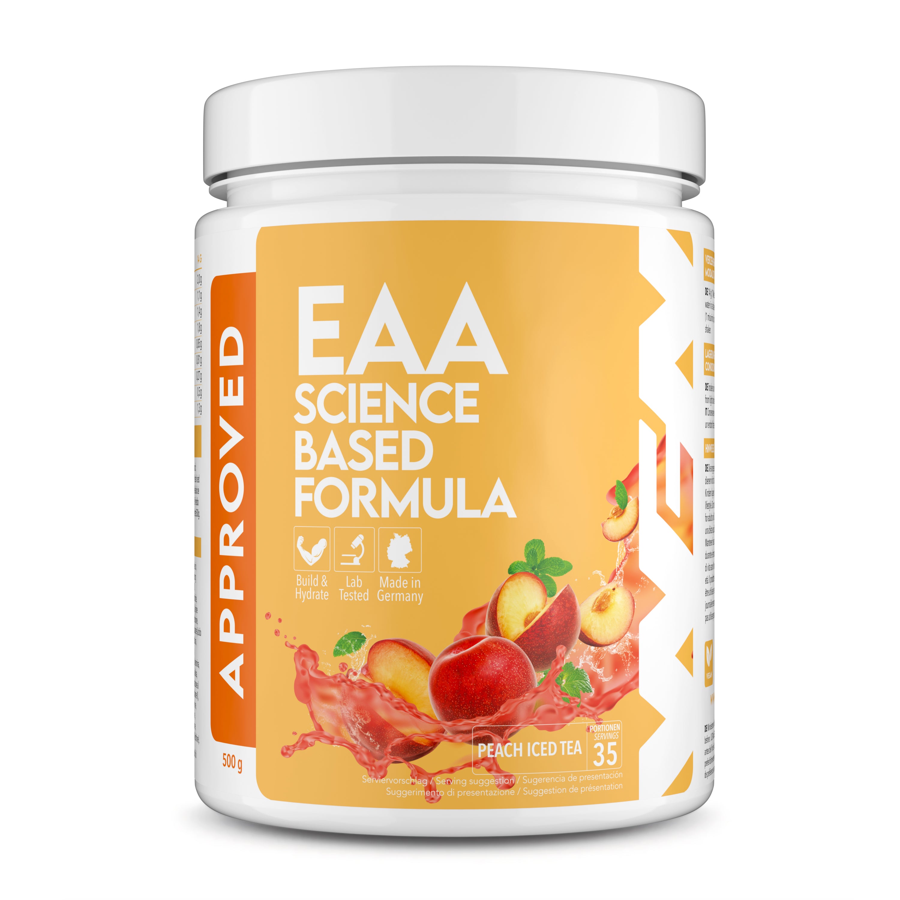 Approved EAA