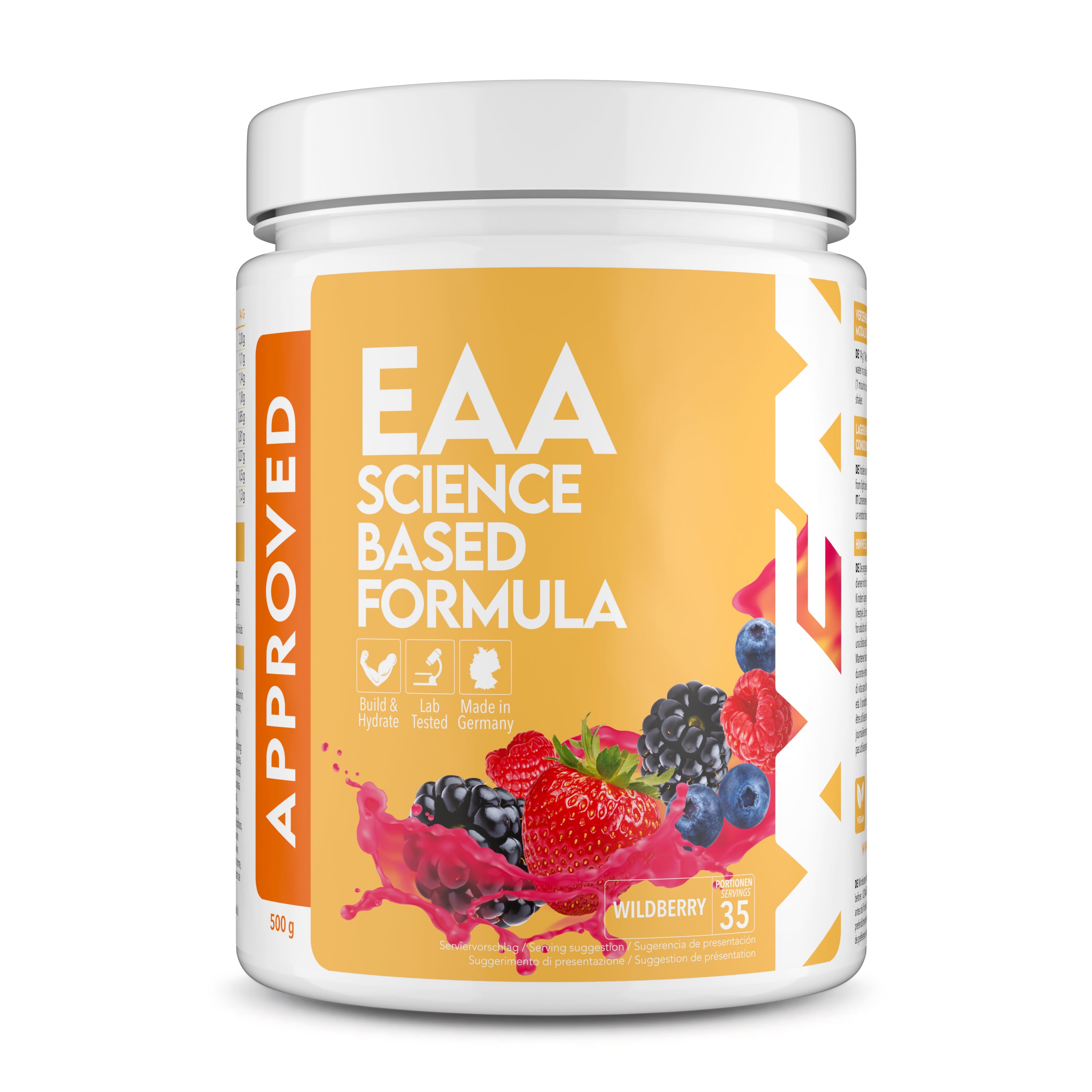 Approved EAA