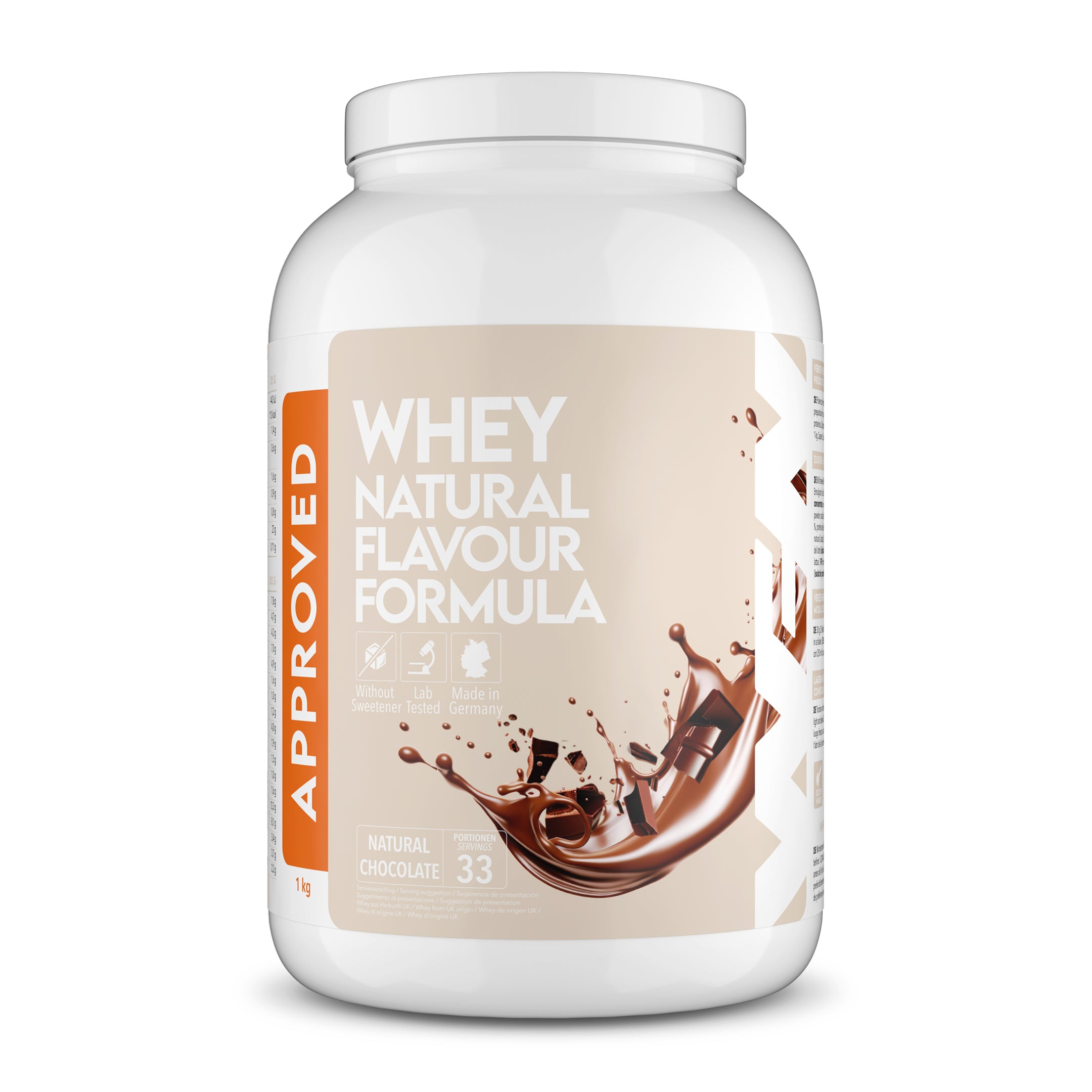 Approved Whey