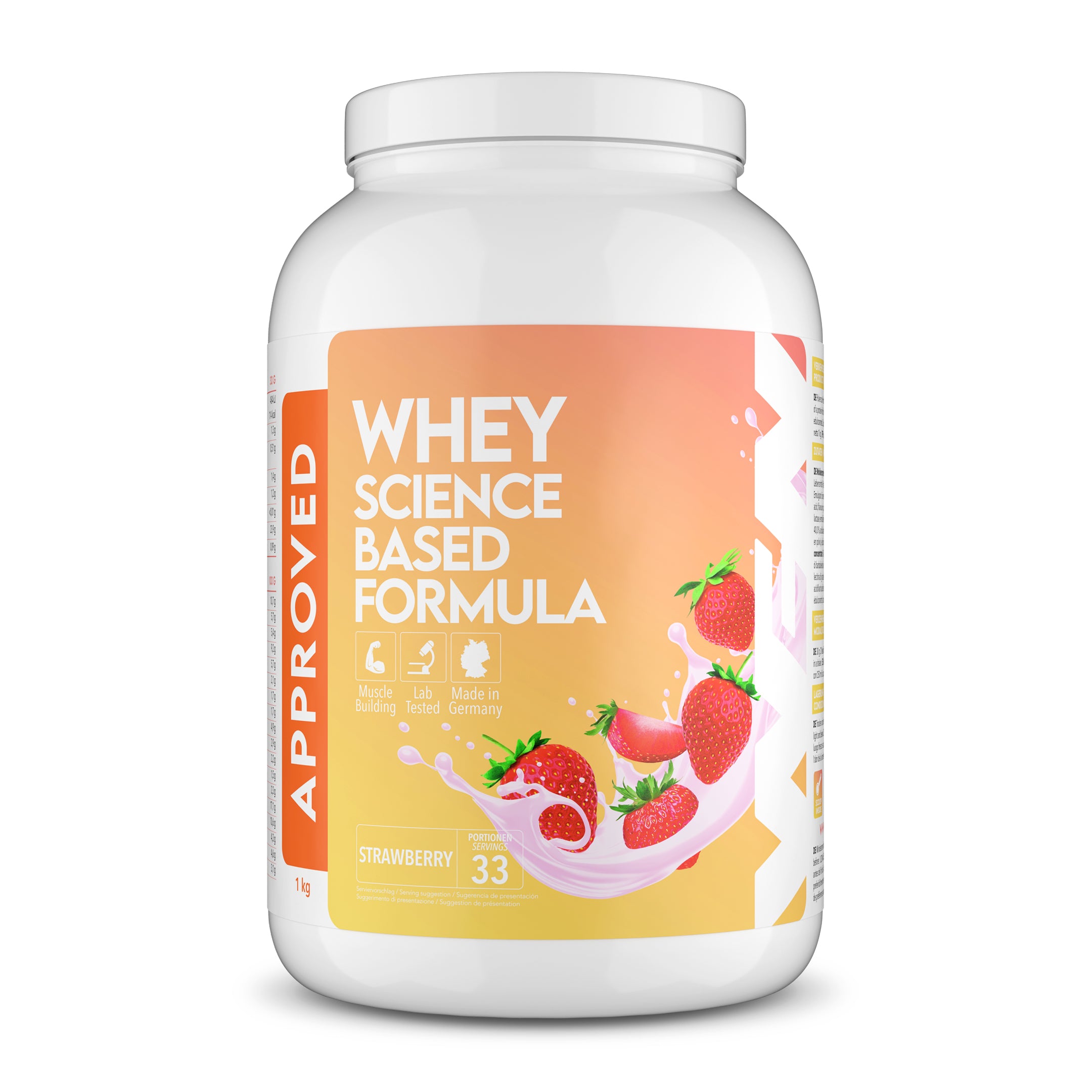 Approved Whey