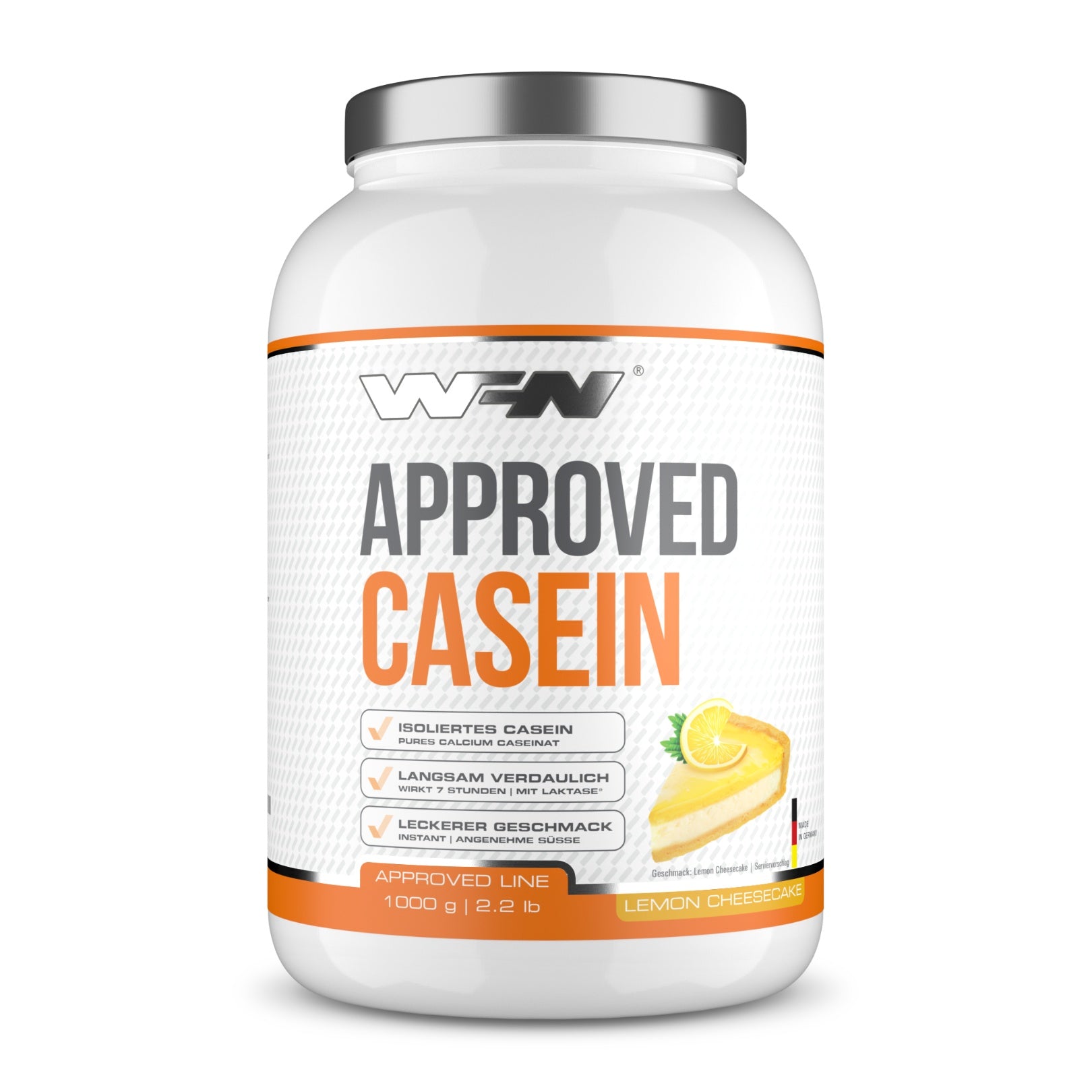 Approved Casein