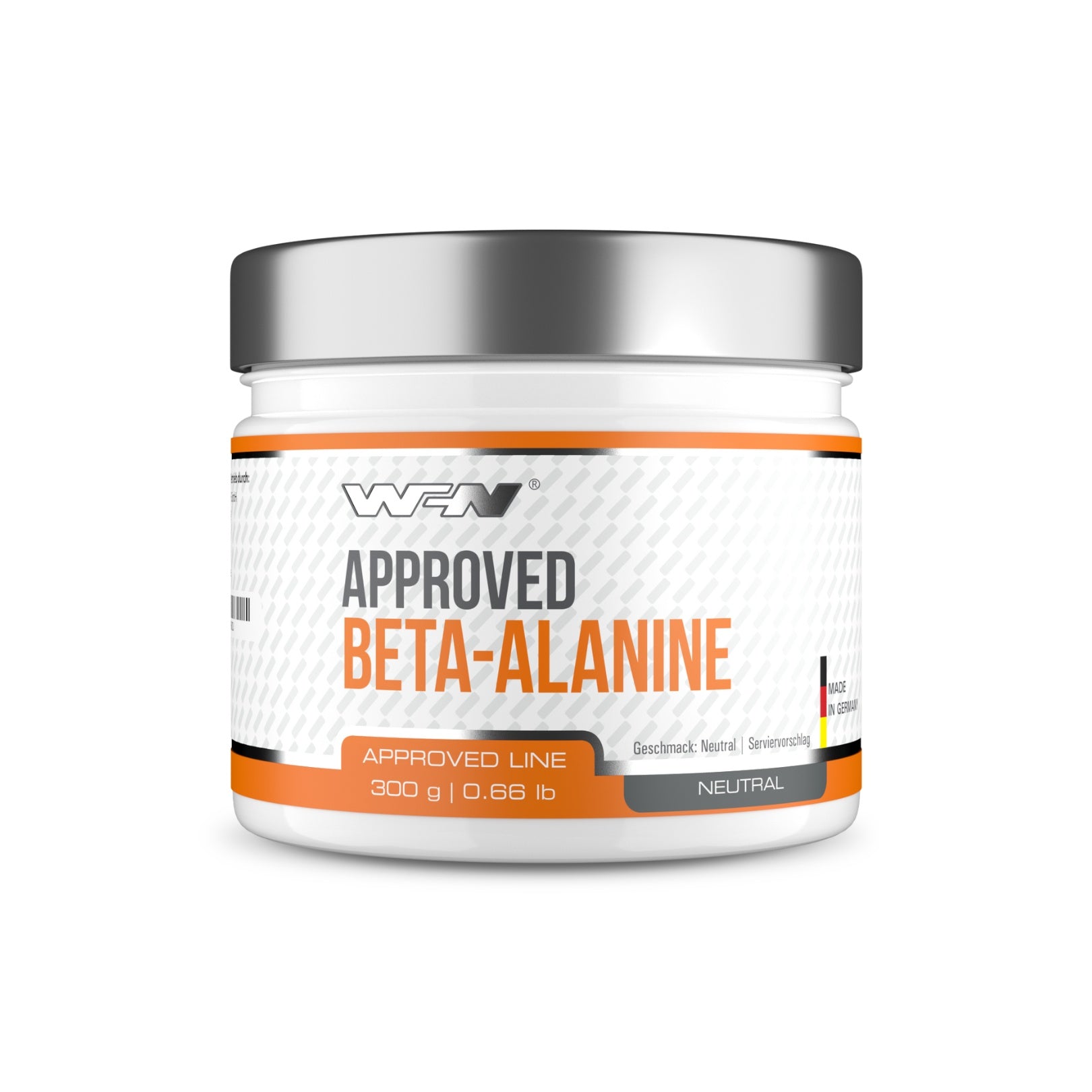 Approved Beta-Alanine