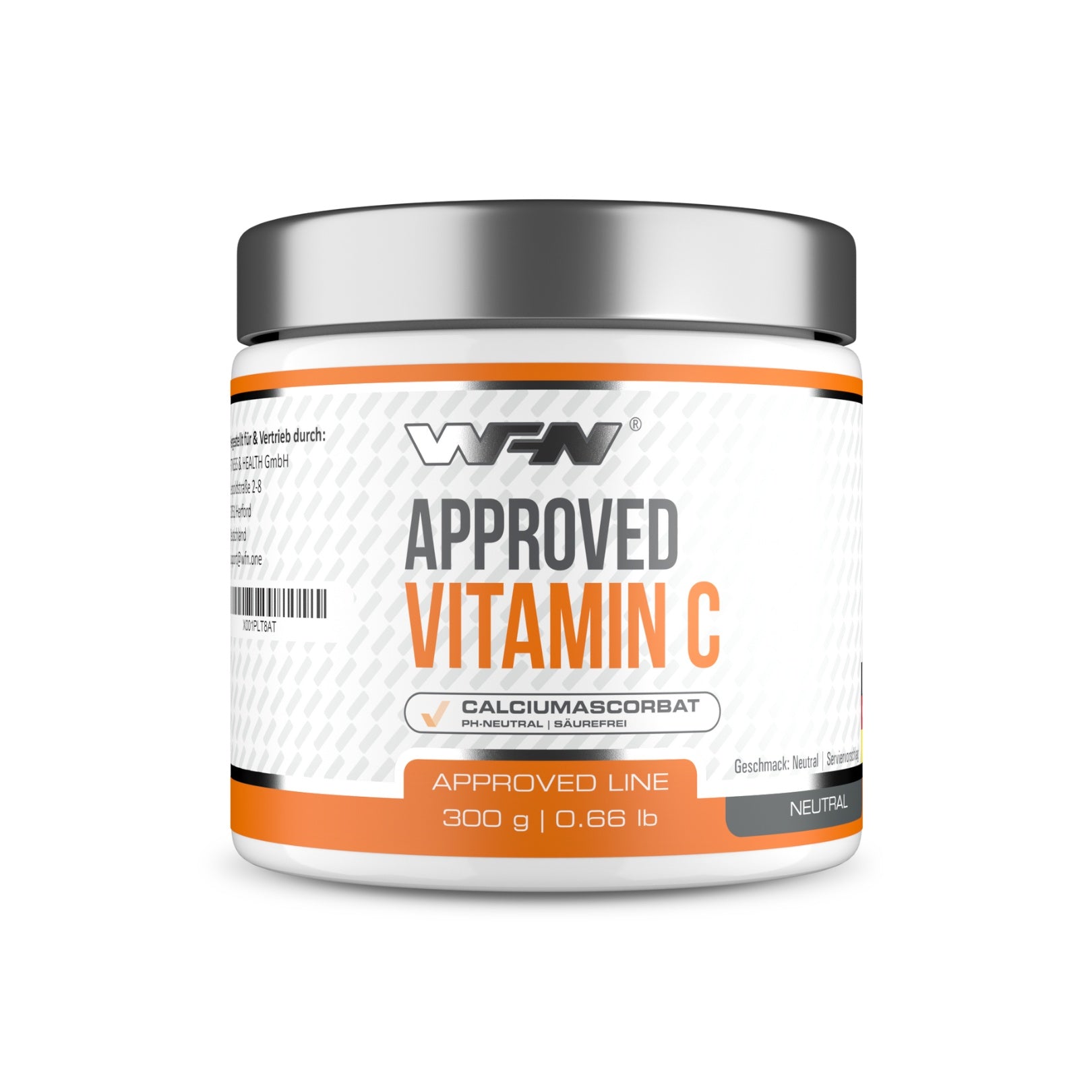 Approved Vitamin C