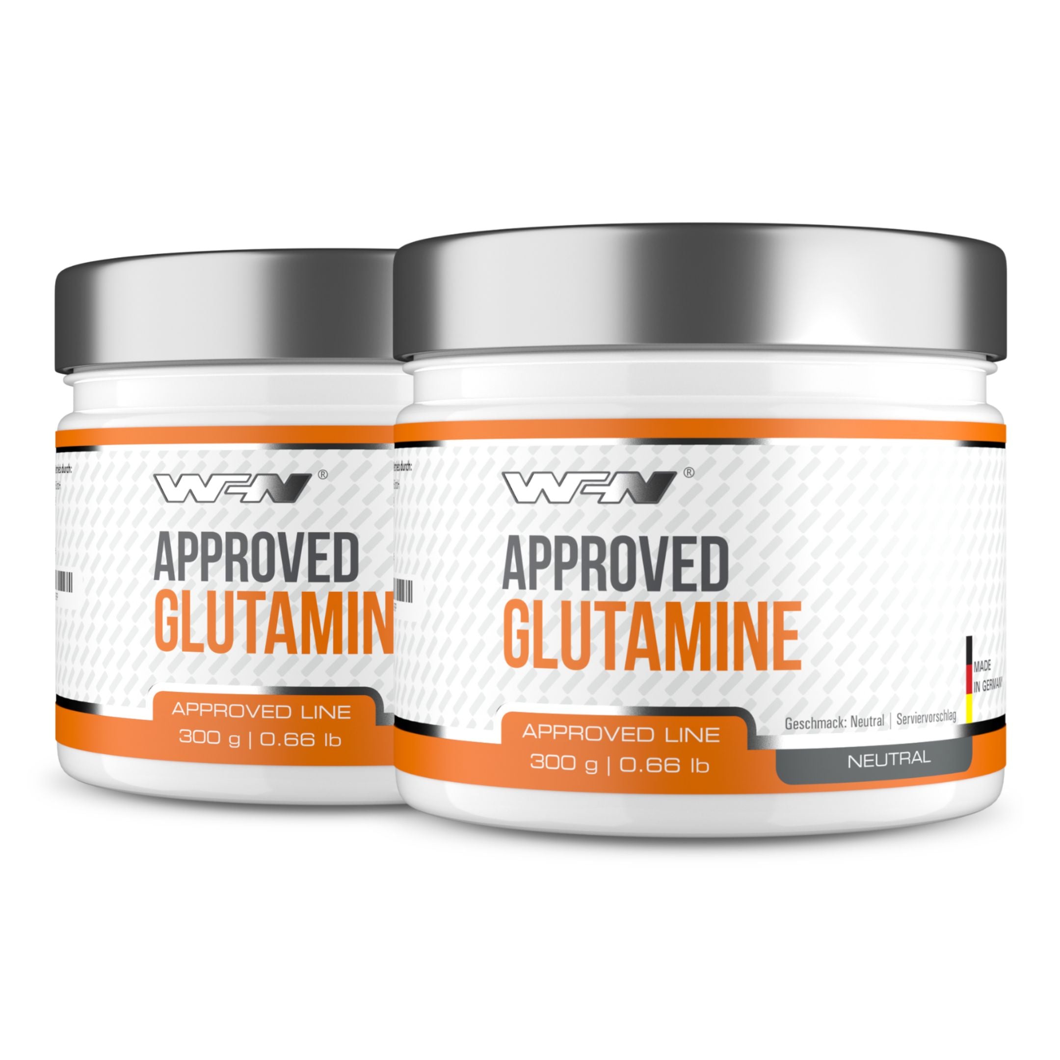 Approved Glutamine