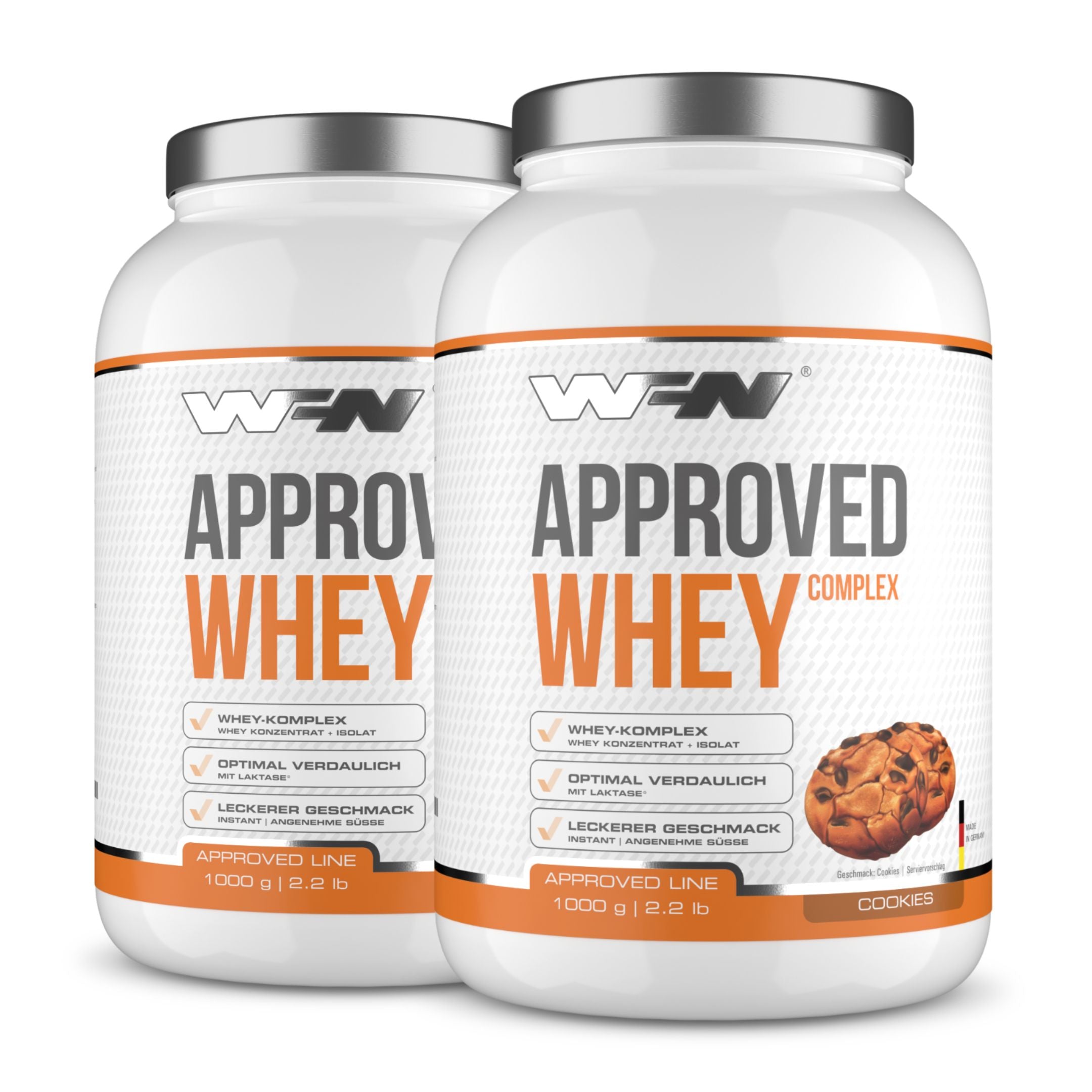 Approved Whey