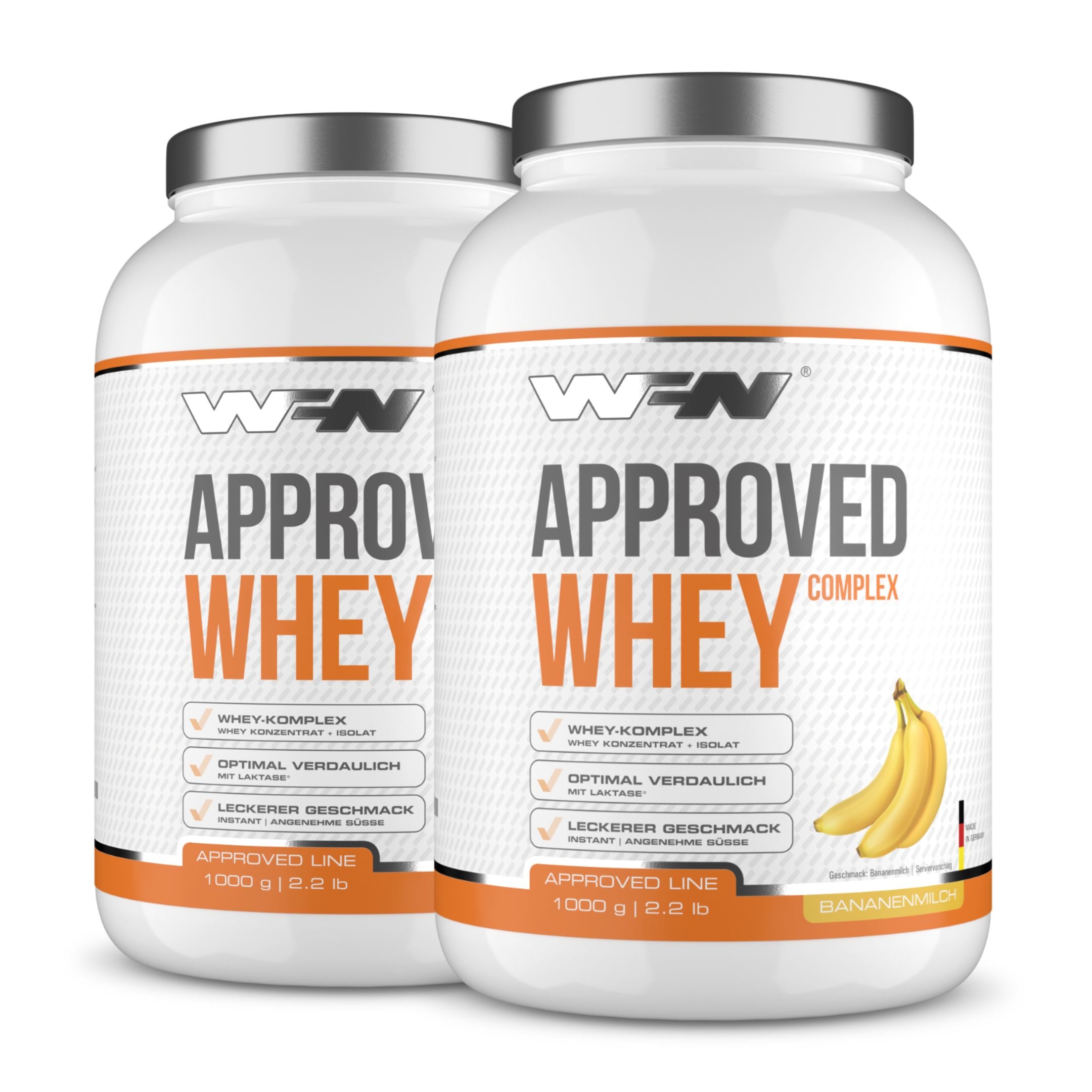 Approved Whey