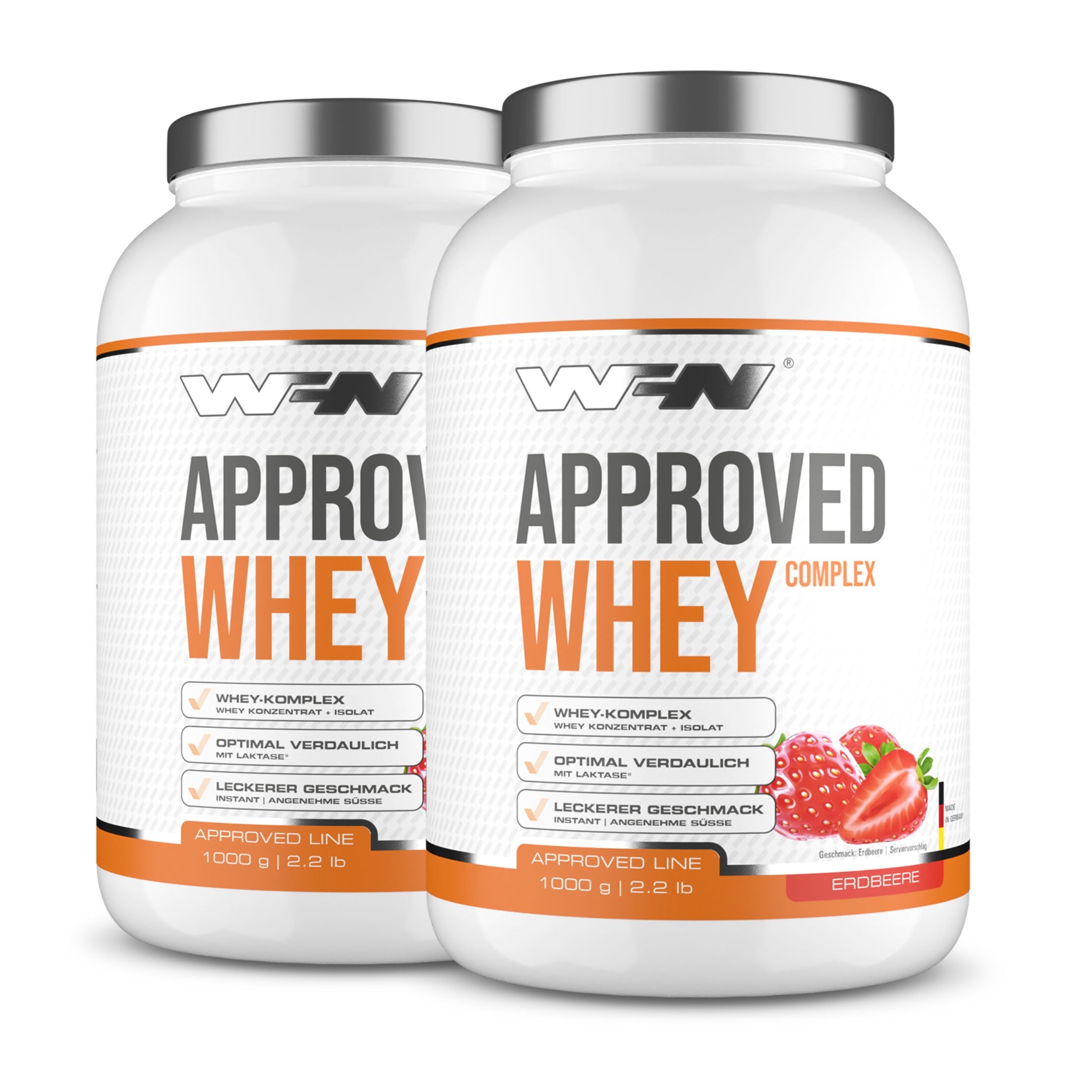 Approved Whey