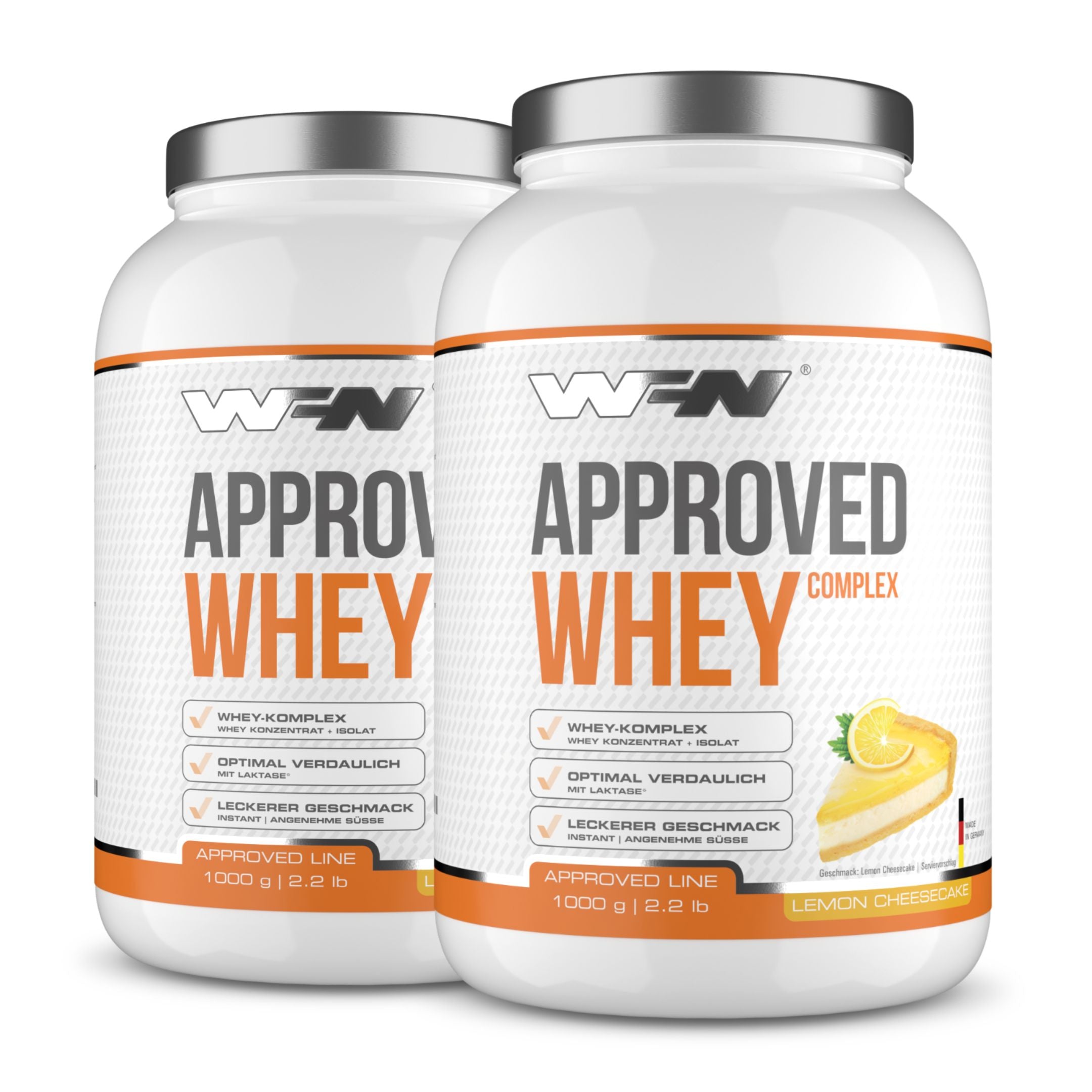 Approved Whey